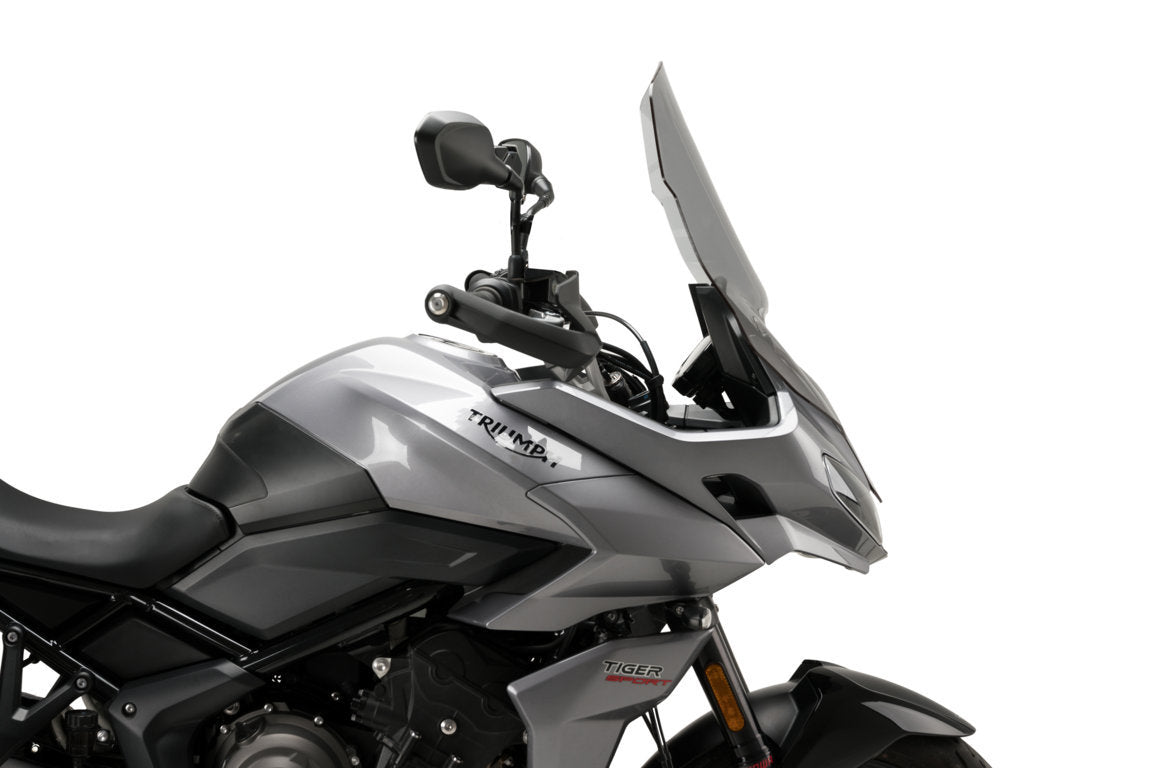 Puig Touring Screen | Light Smoke | Triumph Tiger Sport 660 2022>Current -  Shop name