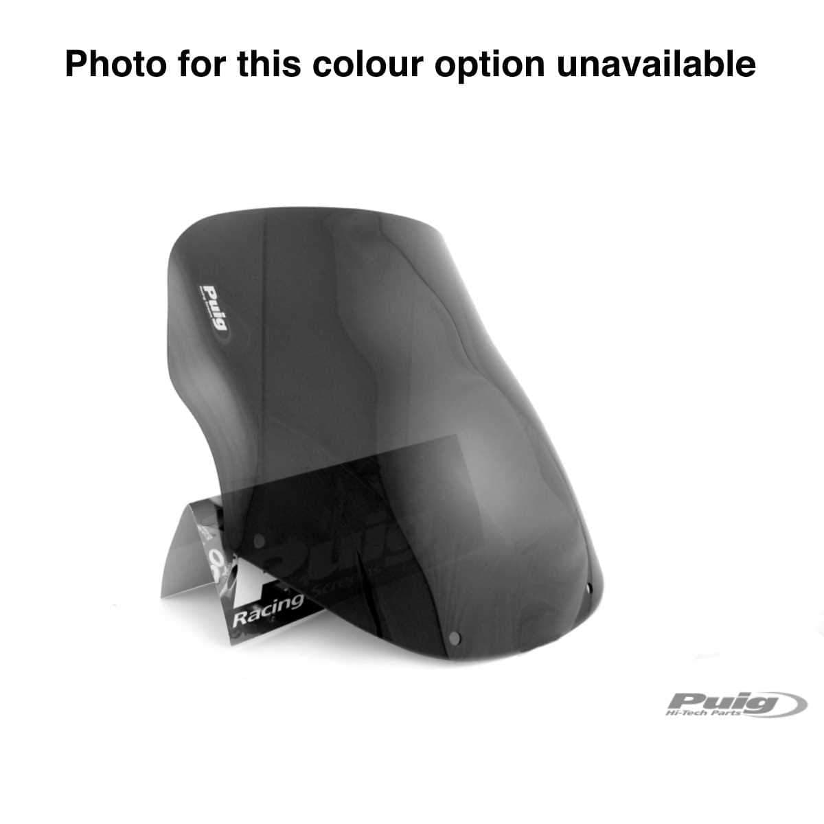 Puig Touring Screen | Light Smoke | Yamaha YZF-R6 1999>2002 -  Shop name