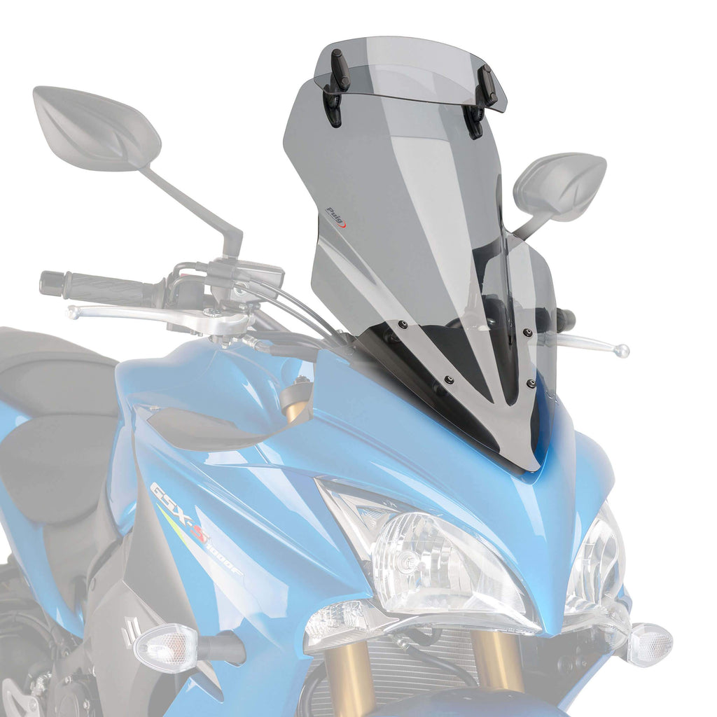 Cupolino Puig Touring fumè chiaro per BMW F900 XR Cupolino Puig Touring fumè chiaro per BMW F900 XR