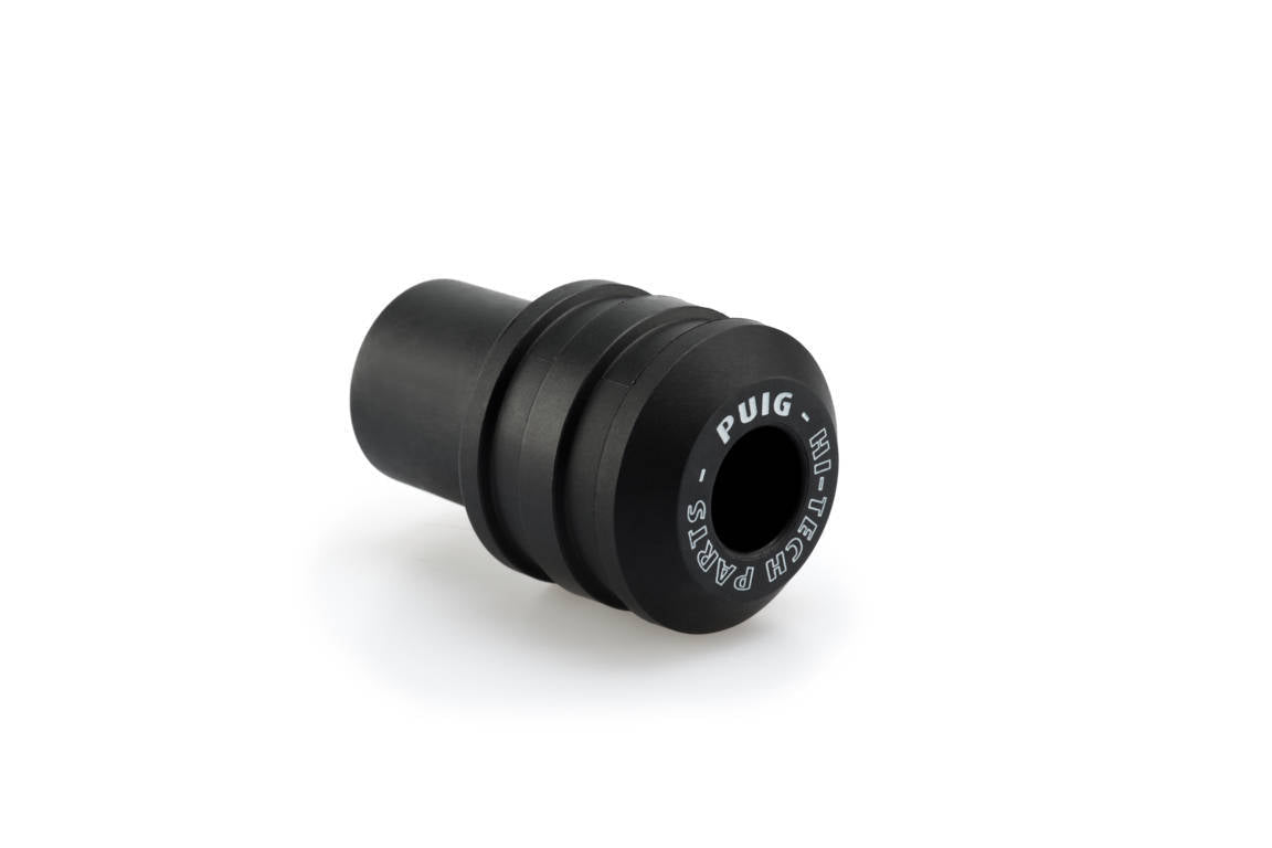 Puig Vintage 2.0 Frame Sliders | Black | Honda CMX 1100 Rebel 2021>Current-Crash Protection-Pyramid Motorcycle Accessories