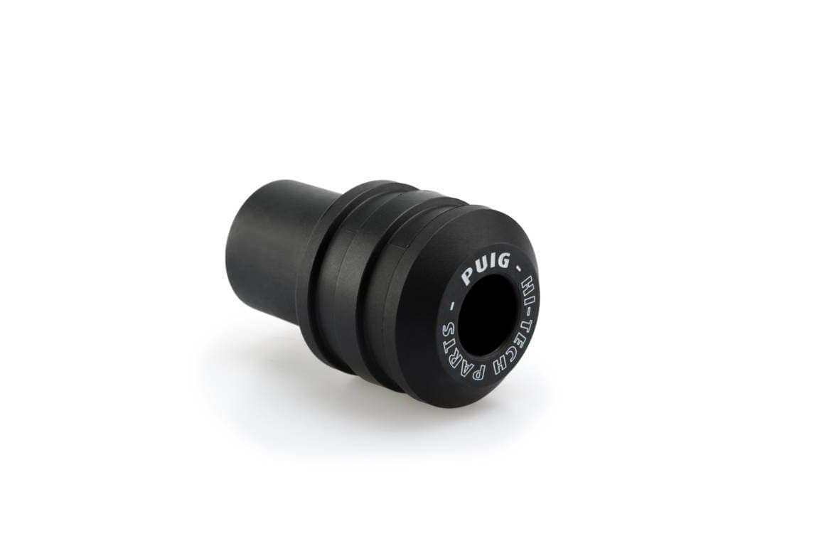 Puig Vintage 2.0 Frame Sliders | Black | Husqvarna Vitpilen 401 2017>Current -  Shop name