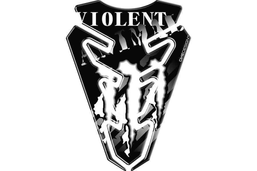 Puig Violent Tank Pad | Black -  Shop name