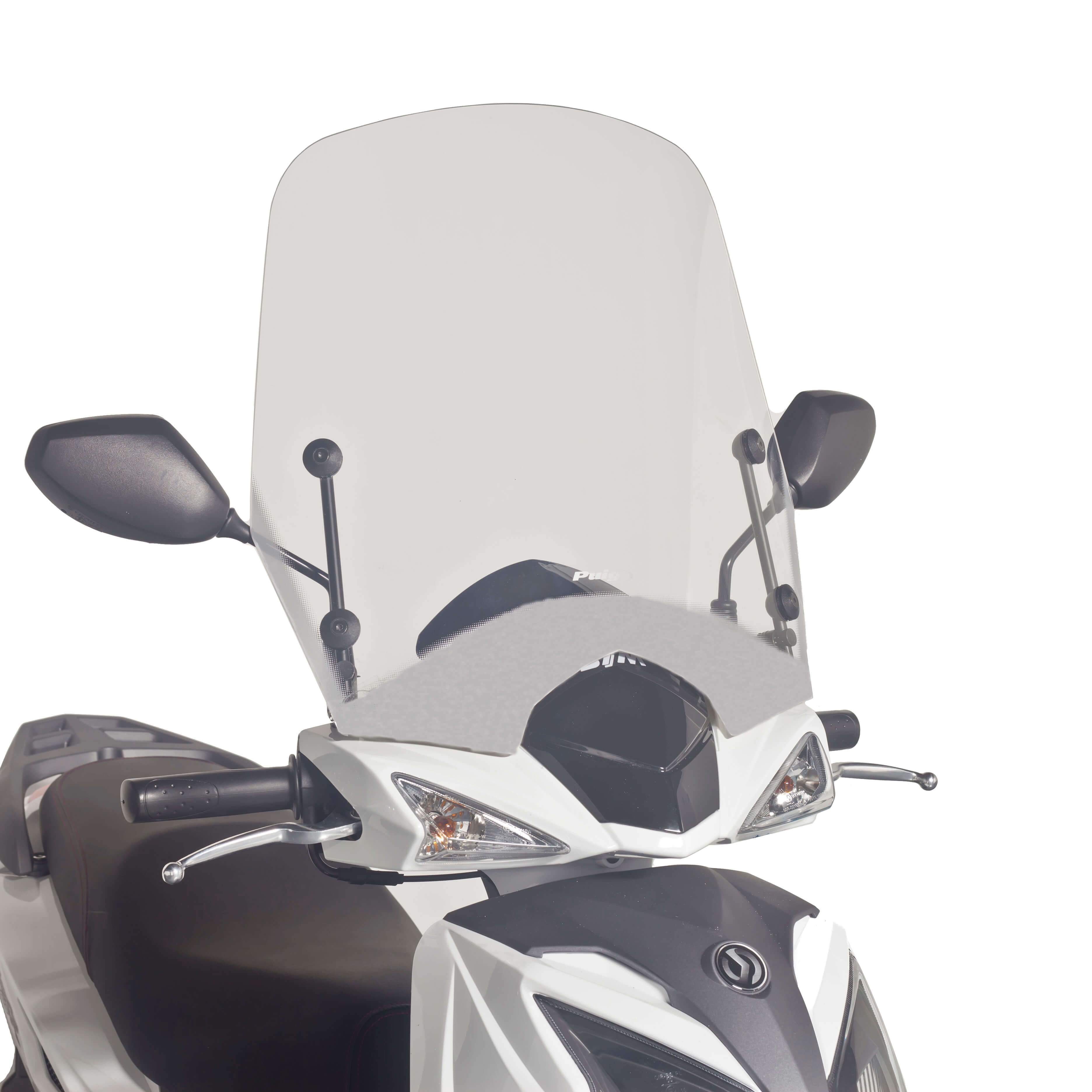 Puig Windscreen Clear Sym Symphony SR 250 2011>2017