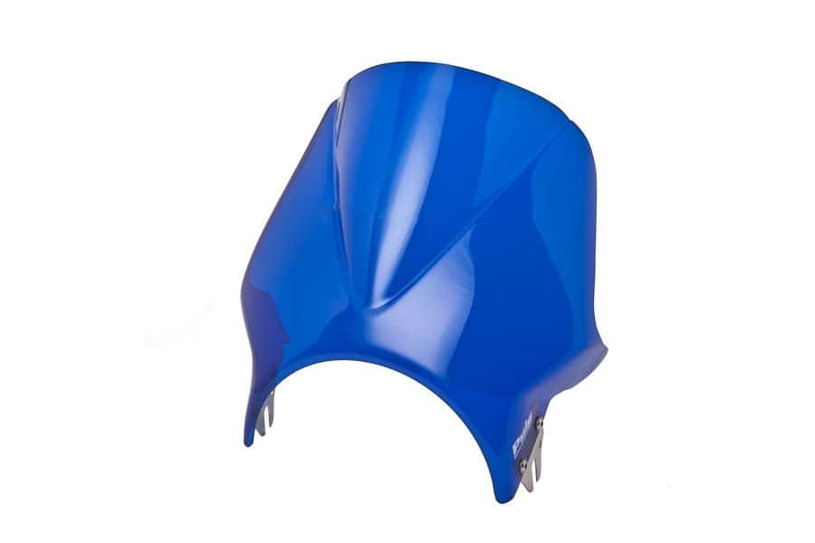 Puig Windy Screen | Blue | Kawasaki Z 900 RS SE 2022>Current-M21351A-Screens-Pyramid Motorcycle Accessories