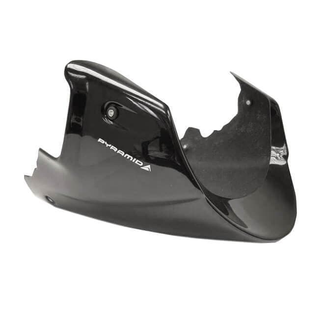 Pyramid Belly Pan | Unpainted | Suzuki GSF 1200 S Bandit 1996>2006-Belly Pans-Pyramid Motorcycle Accessories