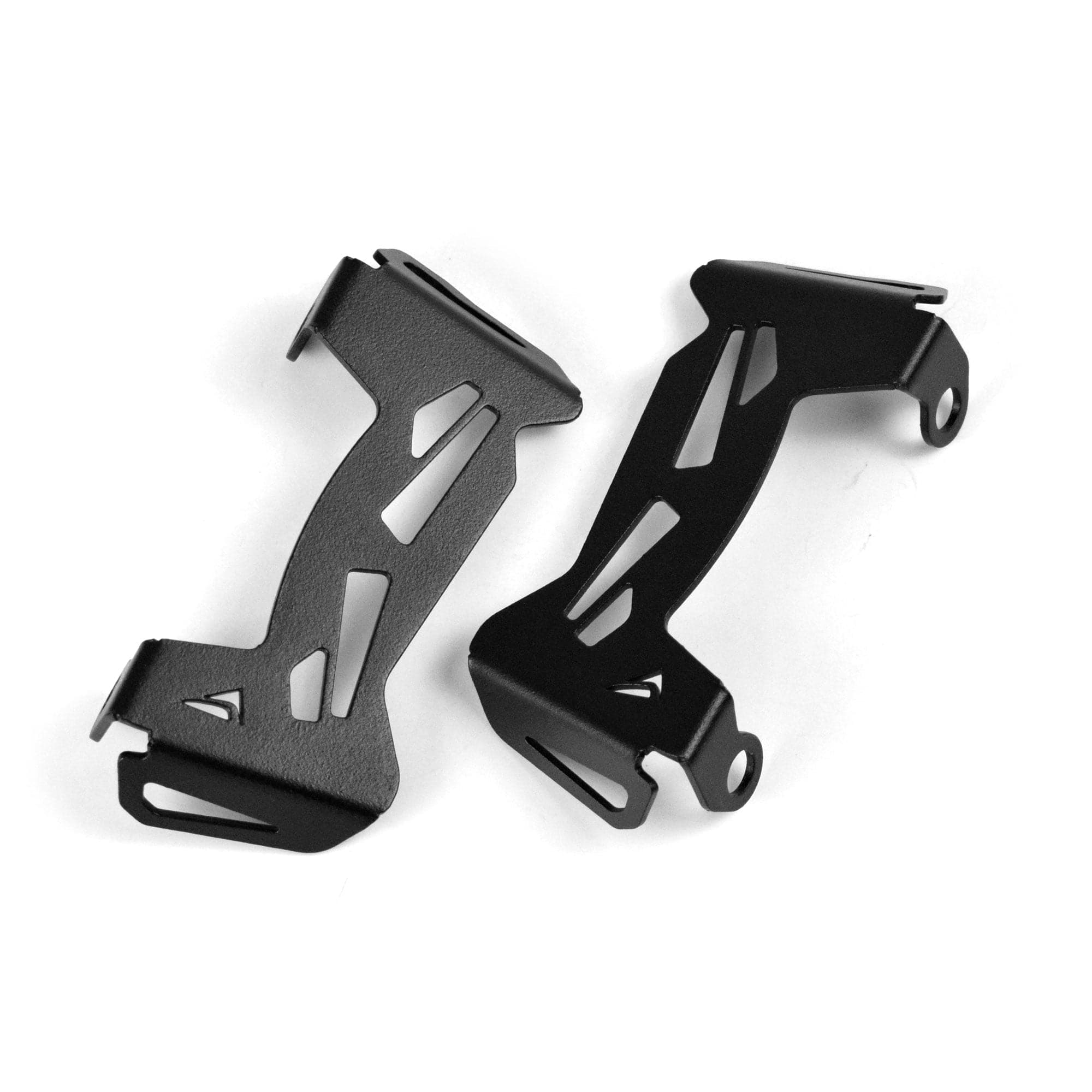 Pyramid Brake Caliper Guards | Matte Black | Ducati Multistrada V4 Rally 2021>Current -  Shop name