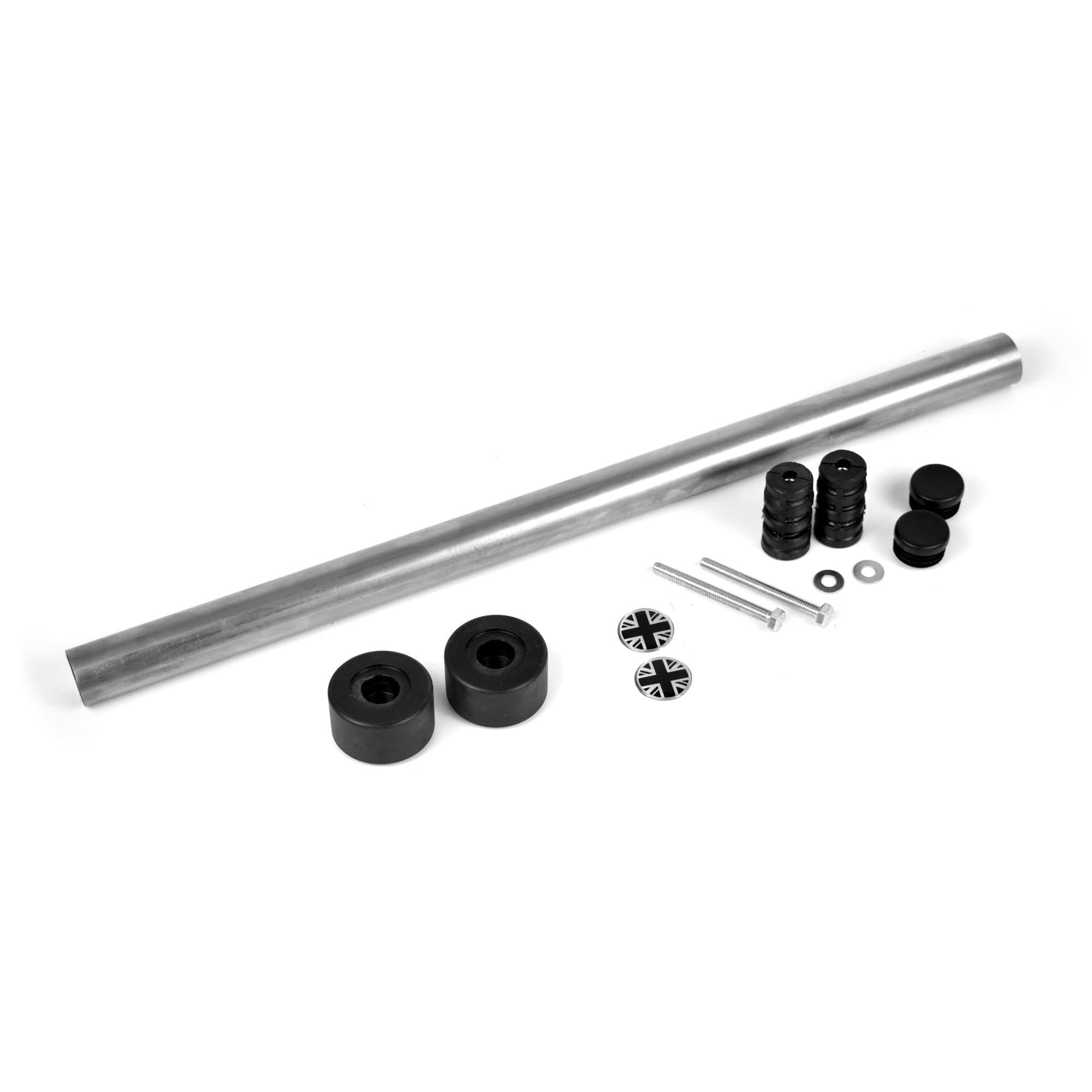 Pyramid Engine Bars | Self-Finish Kit -  Shop name