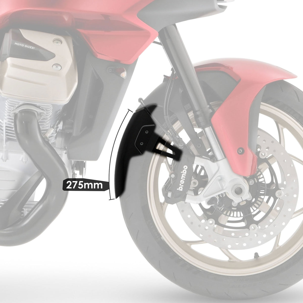 Belly Pan - Angle View