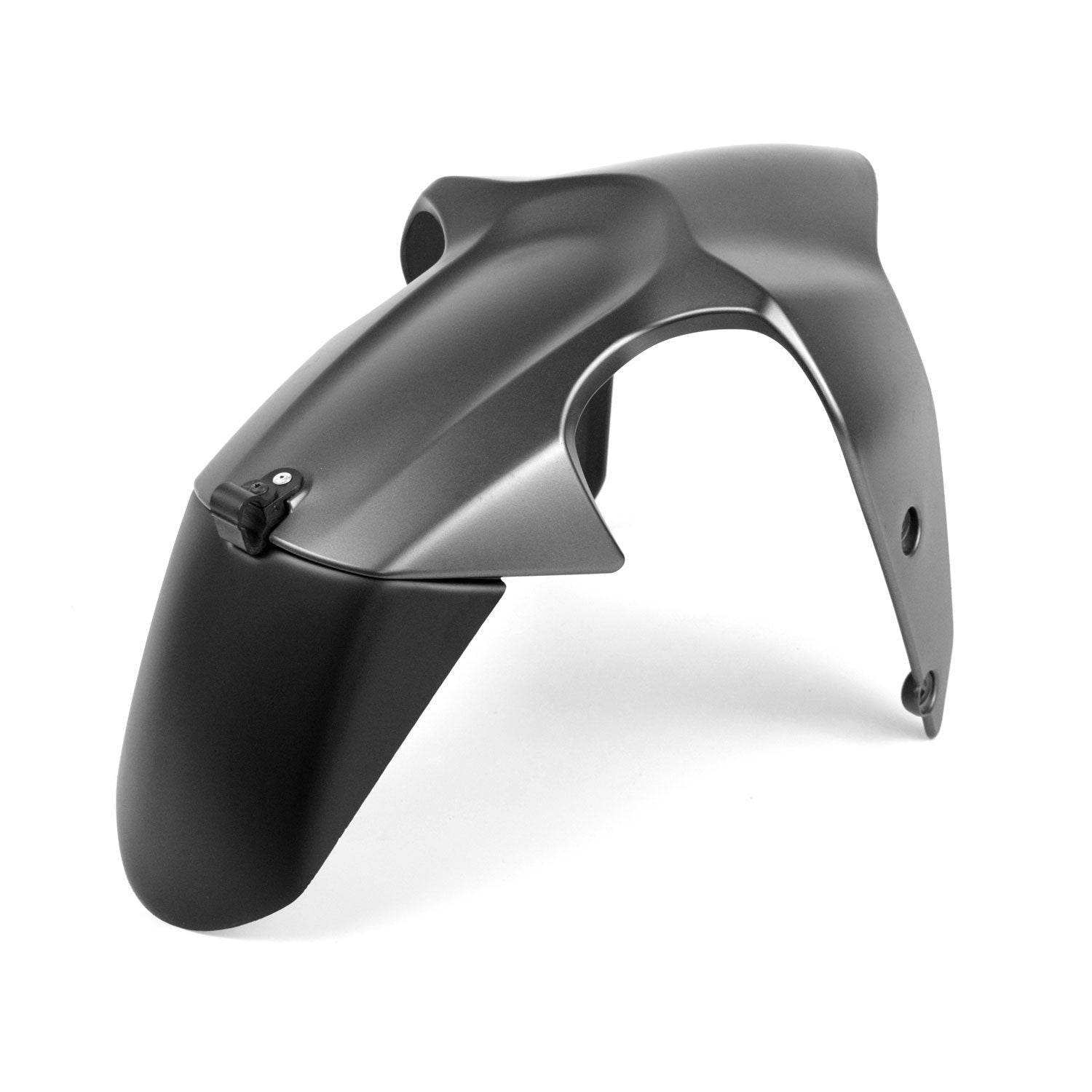 Pyramid Extenda Fenda | Matte Black | Ducati Monster 821 2014>2020 -  Shop name