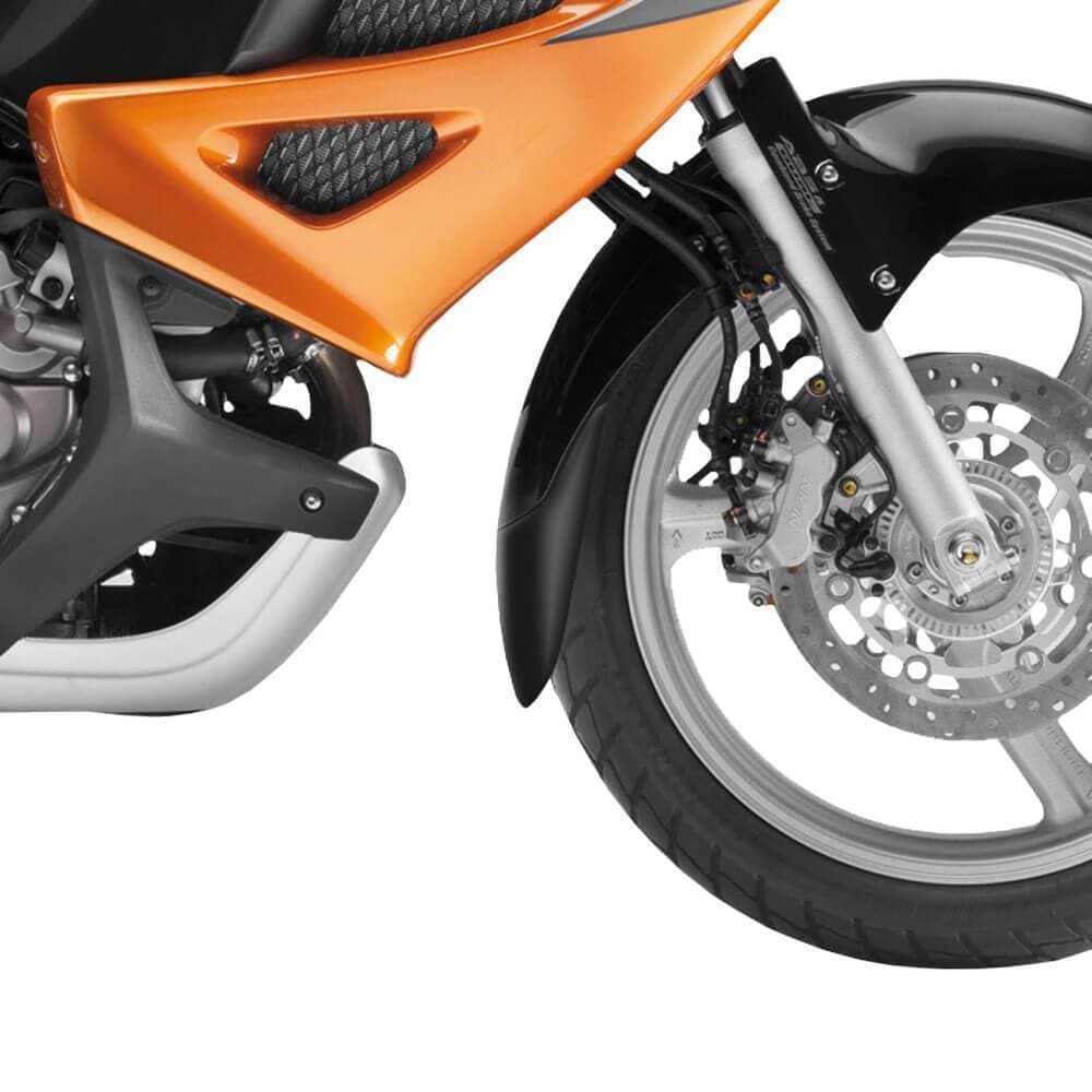 Pyramid Extenda Fenda | Matte Black | Honda XL 1000 V Varadero 1998>2013 -  Shop name