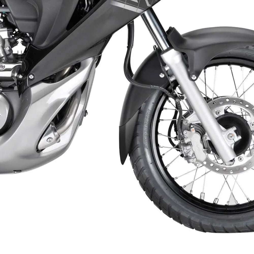 Pyramid Extenda Fenda | Matte Black | Honda XL 700 Transalp 2008>2013 -  Shop name