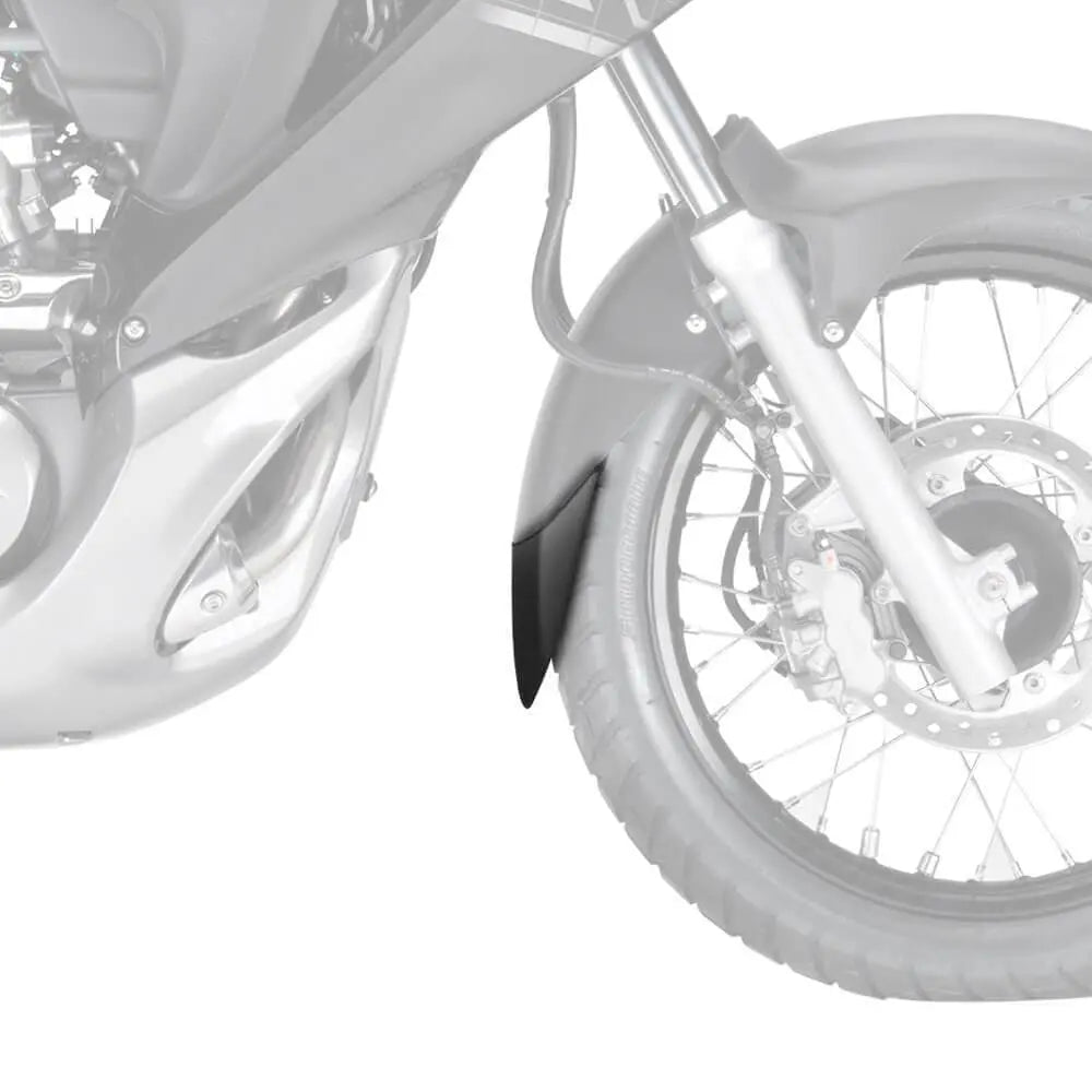 Pyramid Extenda Fenda | Matte Black | Honda XL 700 Transalp 2008>2013 -  Shop name