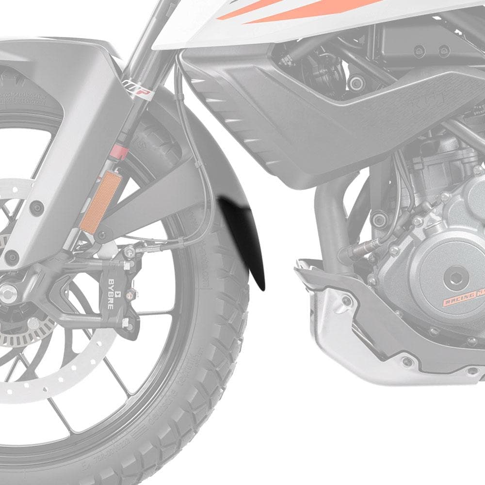 Pyramid Extenda Fenda | Matte Black | KTM 250 Adventure 2021>Current -  Shop name