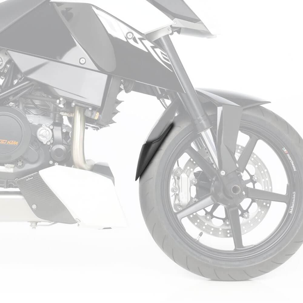 Pyramid Extenda Fenda | Matte Black | KTM 690 Duke 2008>2011 -  Shop name