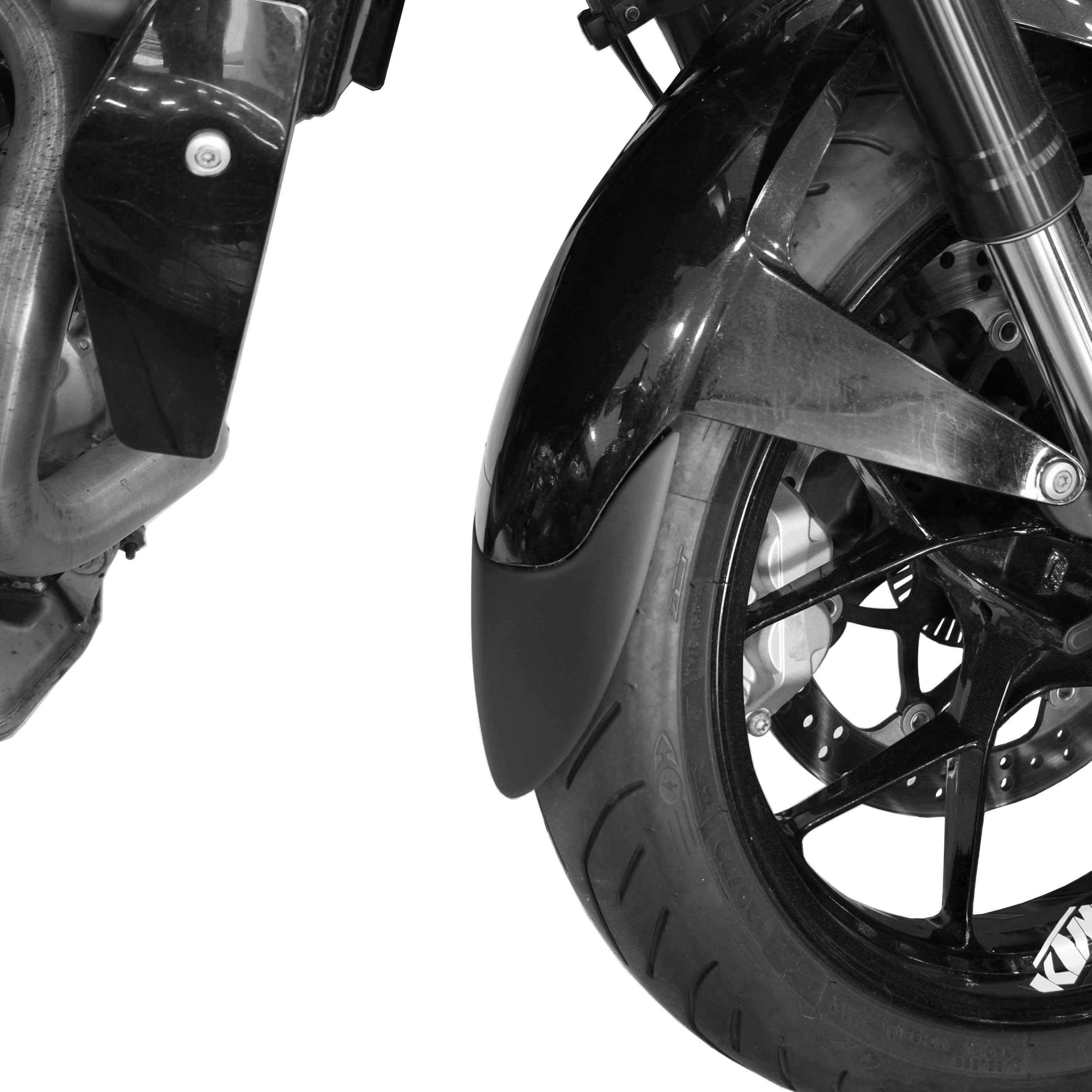 Pyramid Extenda Fenda | Matte Black | KTM 690 Duke 2012>2017 -  Shop name
