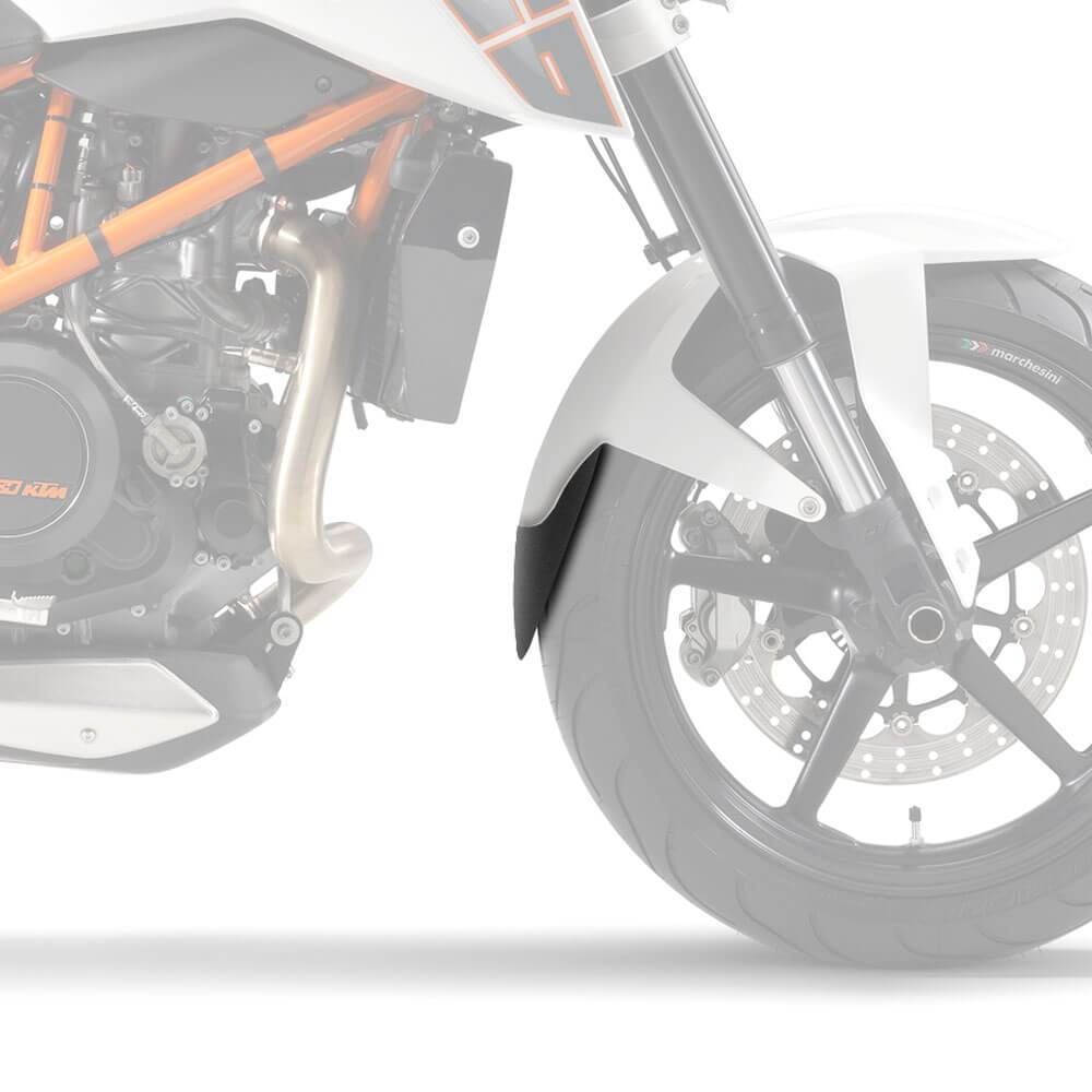 Pyramid Extenda Fenda | Matte Black | KTM 690 Duke 2012>2017 -  Shop name