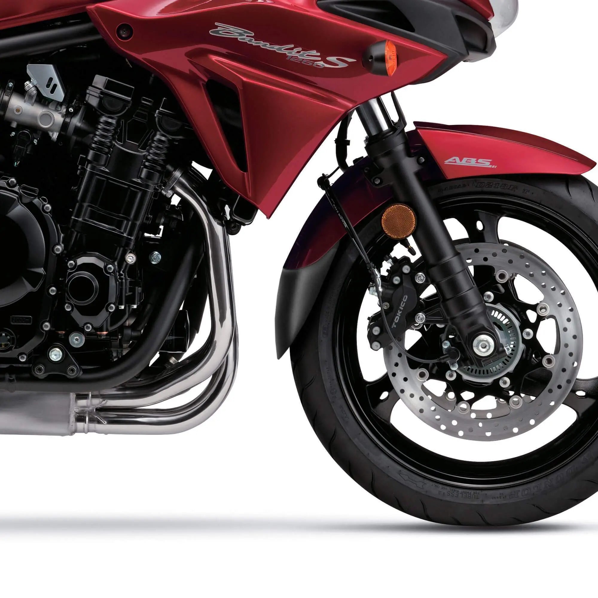 Pyramid Extenda Fenda | Matte Black | Suzuki GSF 1250 Bandit 2006>2016 -  Shop name