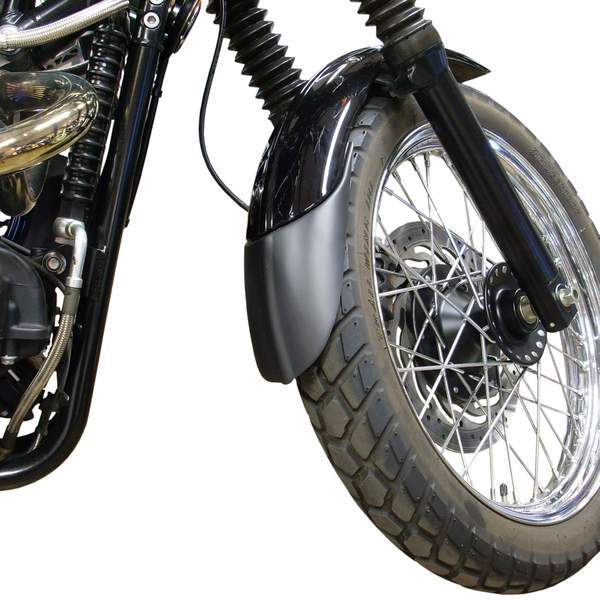 Pyramid Extenda Fenda | Matte Black | Triumph Scrambler 2006>2016 -  Shop name