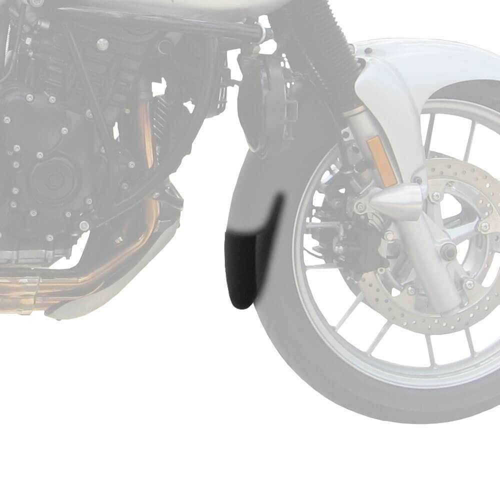 Pyramid Extenda Fenda | Matte Black | Triumph Tiger 955i 2000>2006-Extenda Fendas-Pyramid Motorcycle Accessories