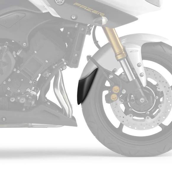 Pyramid Extenda Fenda | Matte Black | Yamaha FZ1 Fazer 2006>2015 -  Shop name