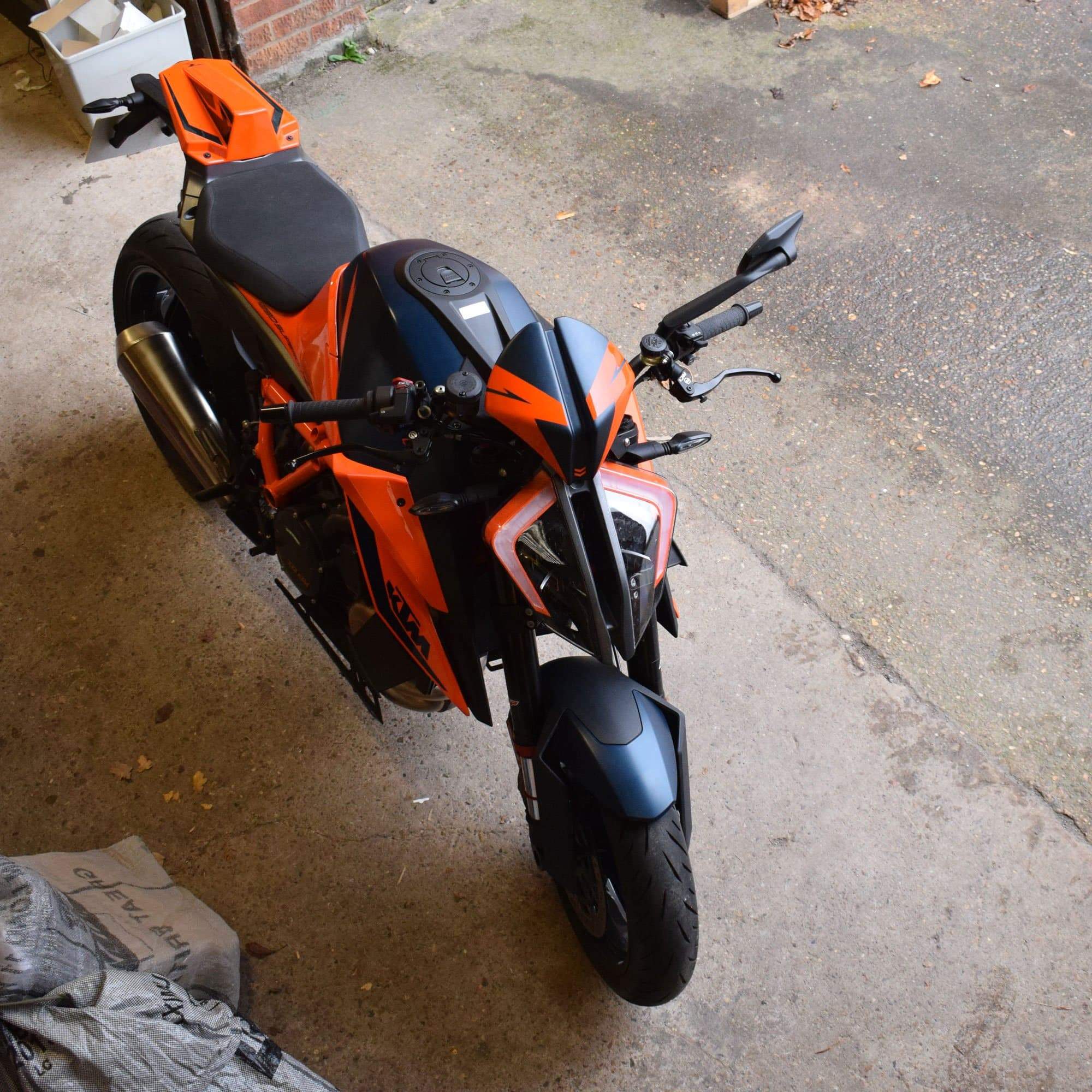 パーツ KTM 1290 SUPER DUKE R 3.0 FLY SCREEN FLY SCREEN - 1290 Super Duke R for sale in Exeter, ON | KTM Parts
