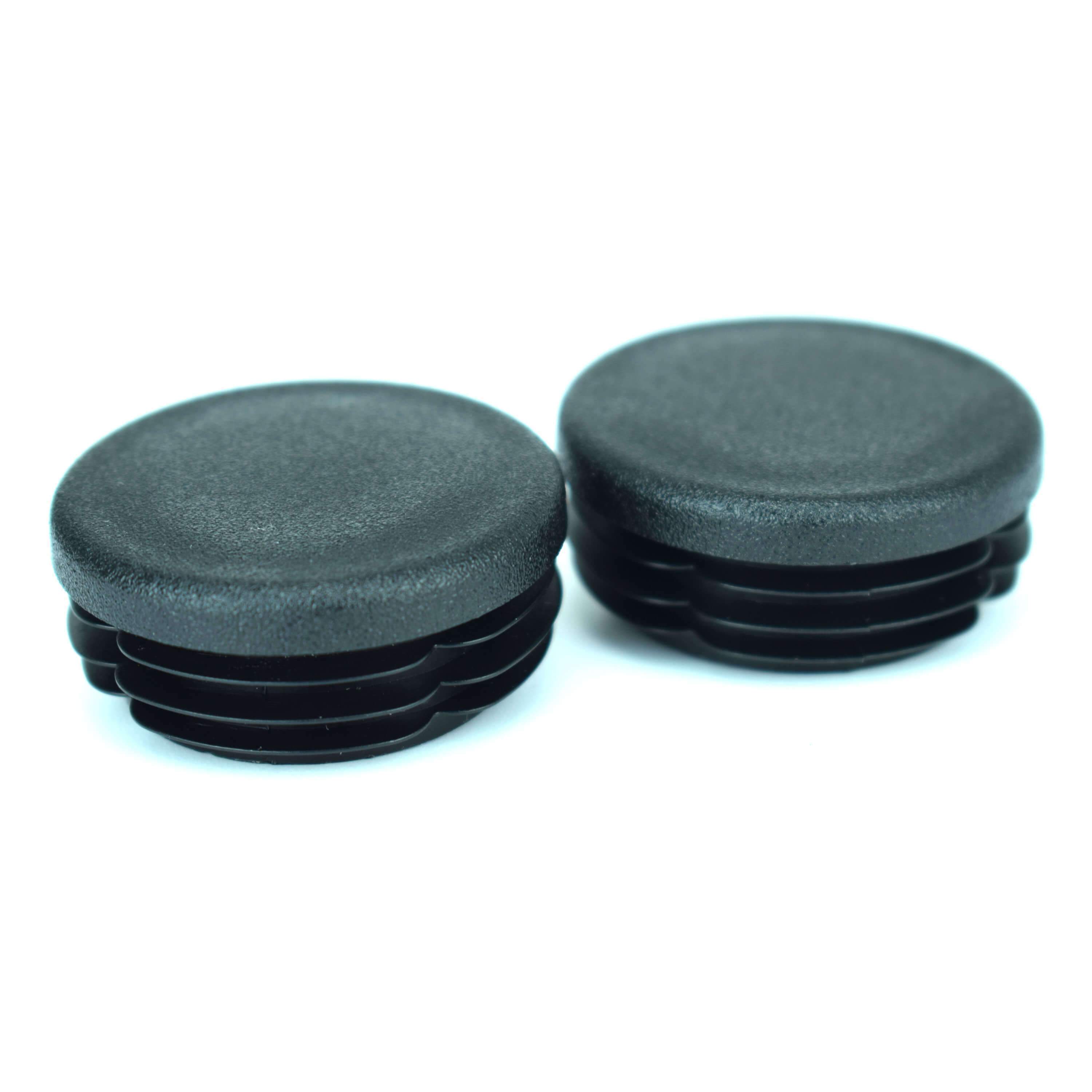 Pyramid Frame End Caps | Matte Black | Kawasaki Versys 1000 Tourer 2019>Current-089304-Frame End Caps-Pyramid Motorcycle Accessories