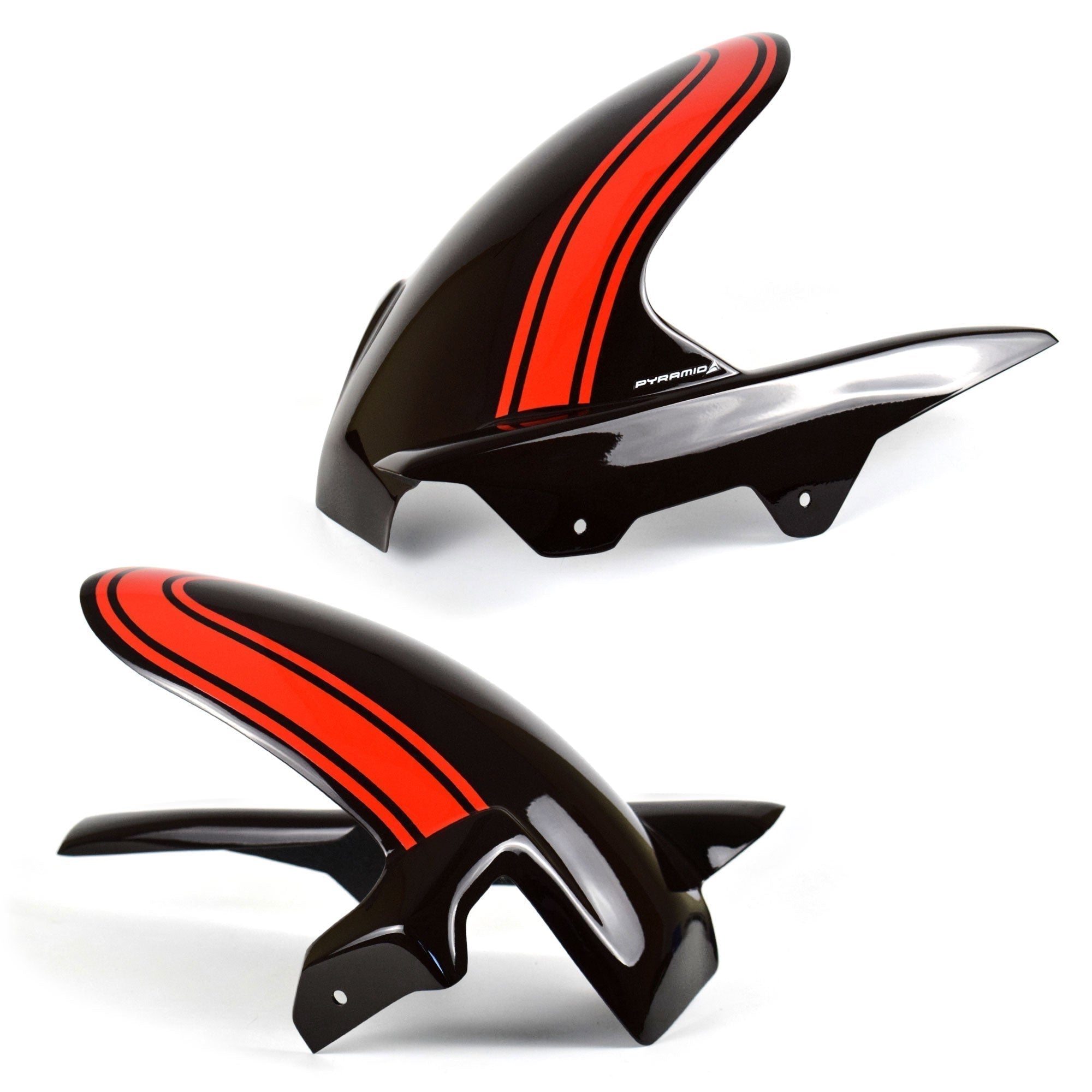 Pyramid Hugger | Candy Diamond Brown | Kawasaki Z 650 RS 2021>Current -  Shop name