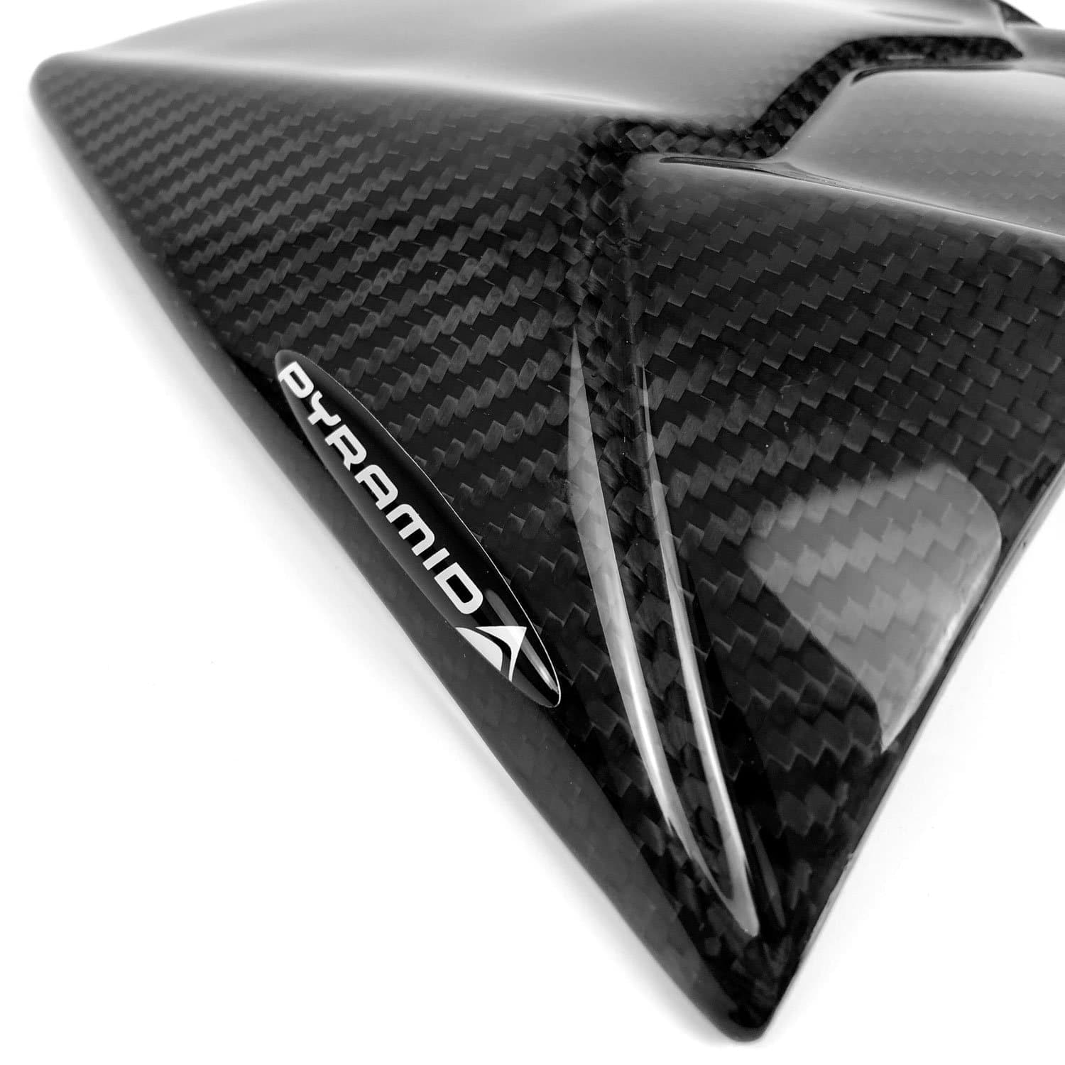 Pyramid Hugger Extension | Carbon | Yamaha Tracer 900 GT 2018>2020 -  Shop name