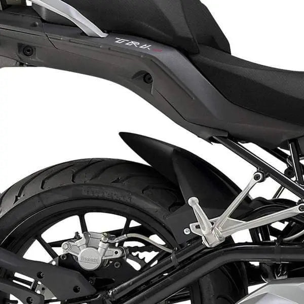 Pyramid Hugger Extension | Matte Black | Benelli 502 C 2019>Current -  Shop name