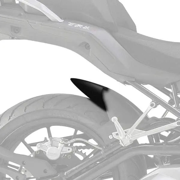 Pyramid Hugger Extension | Matte Black | Benelli 502 C 2019>Current -  Shop name