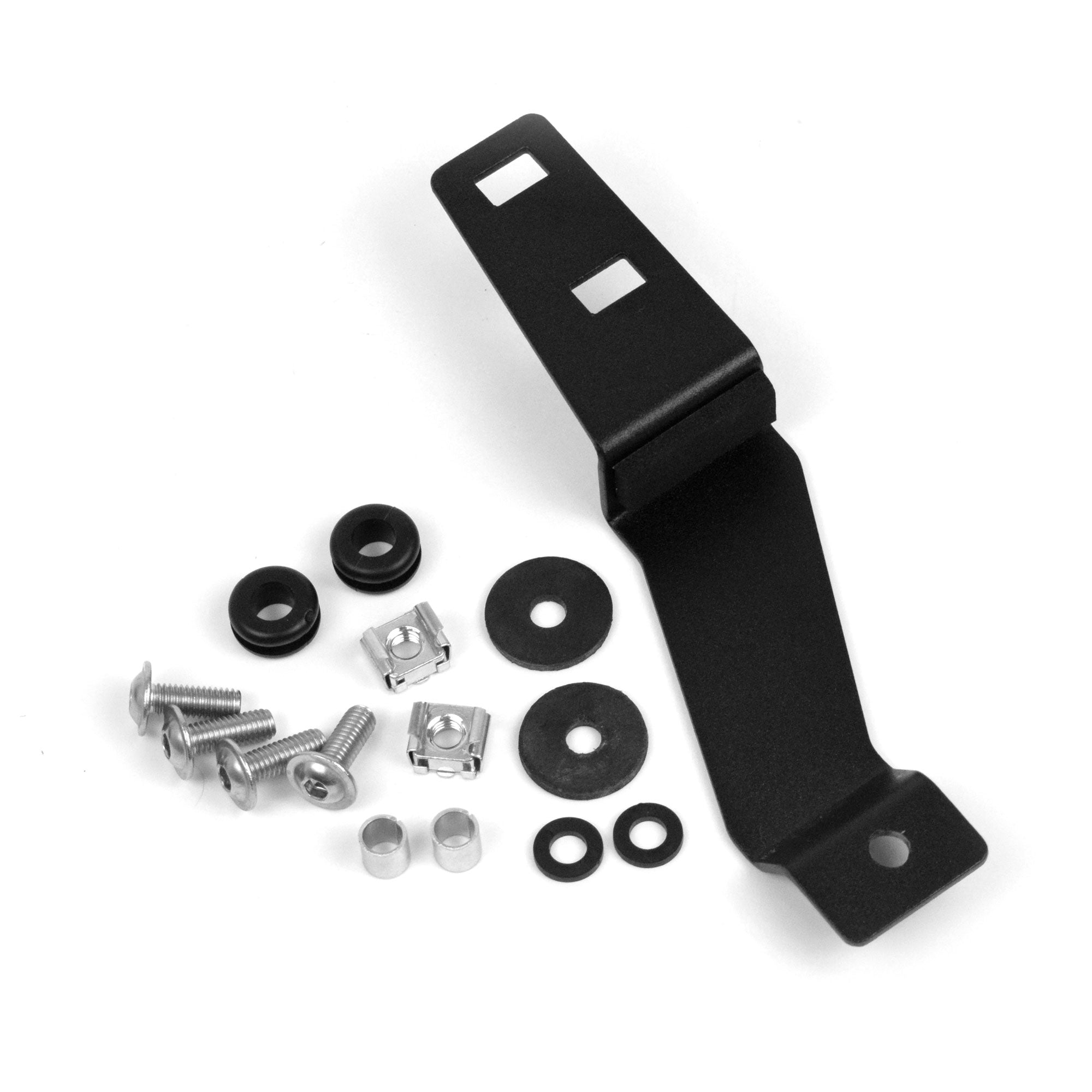 Pyramid Hugger | Gloss Black | Honda CB 500 X 2022>2024 -  Shop name