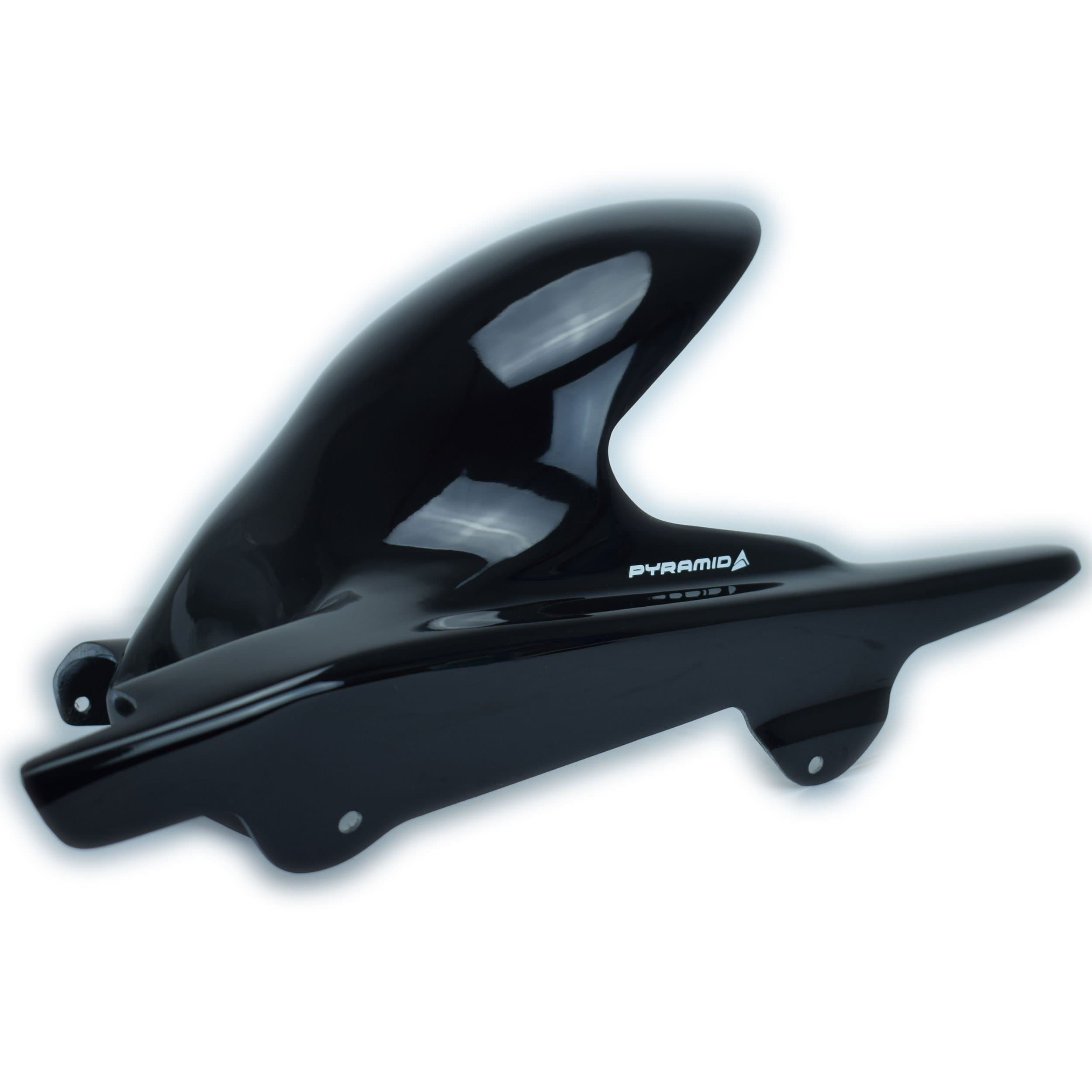 Pyramid Hugger | Gloss Black | Honda CBR 600 F 1998>2008 -  Shop name