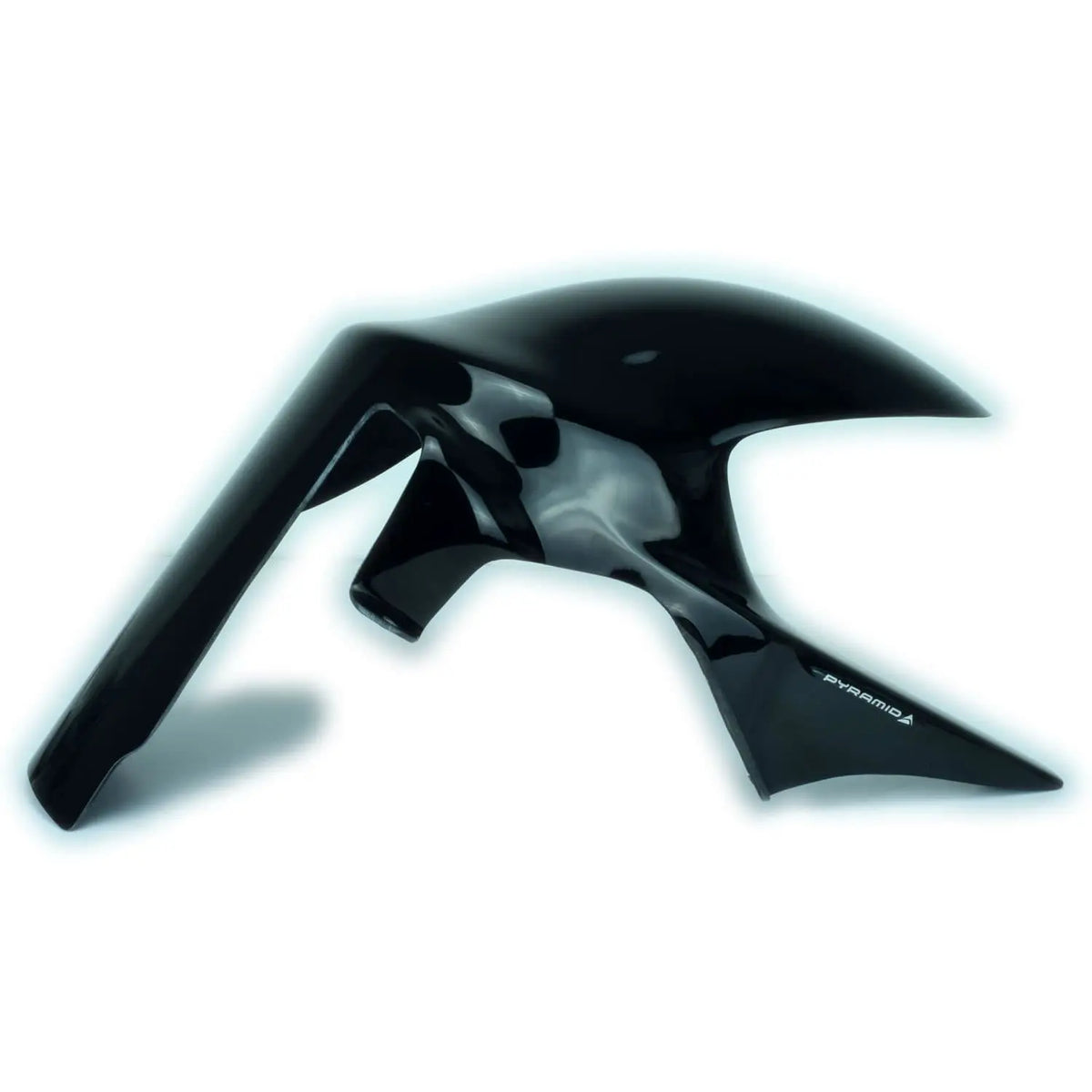 Pyrama Hugger Pyramid Hugger | Gloss Black | Suzuki Hayabusa GSX1300R 2008>Current