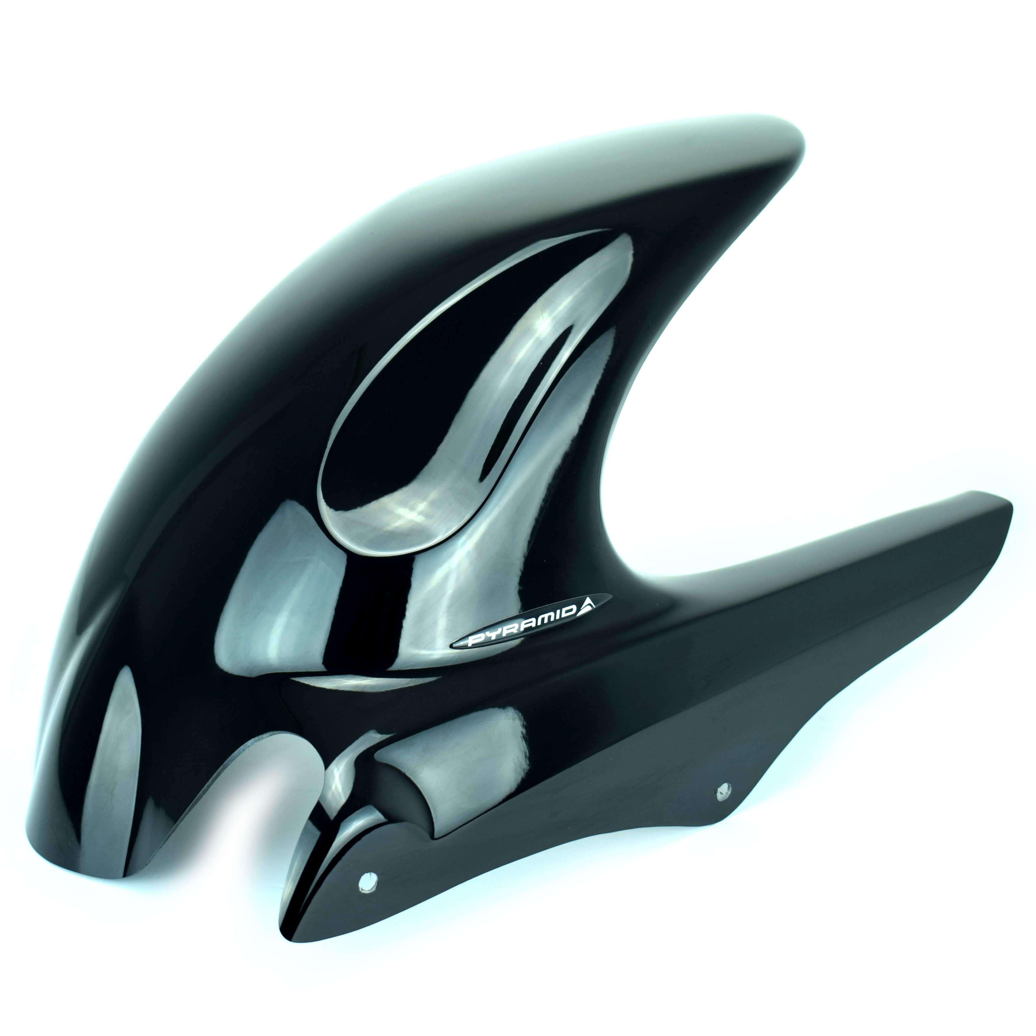 Pyramid Hugger | Gloss Black | Suzuki TL 1000 S 1997>2001 -  Shop name
