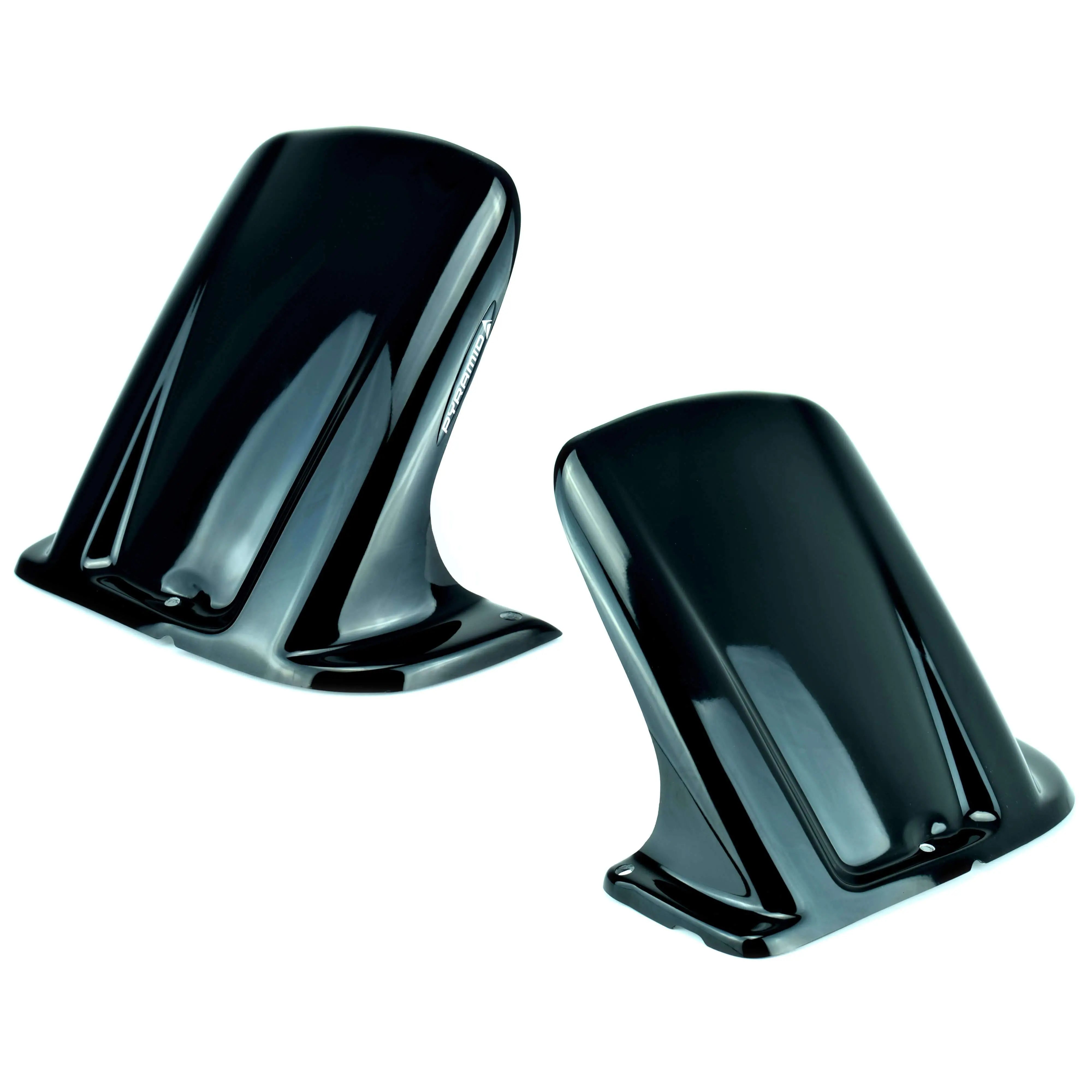 Pyramid Hugger | Gloss Black | Yamaha FZ1 2006>2015 -  Shop name
