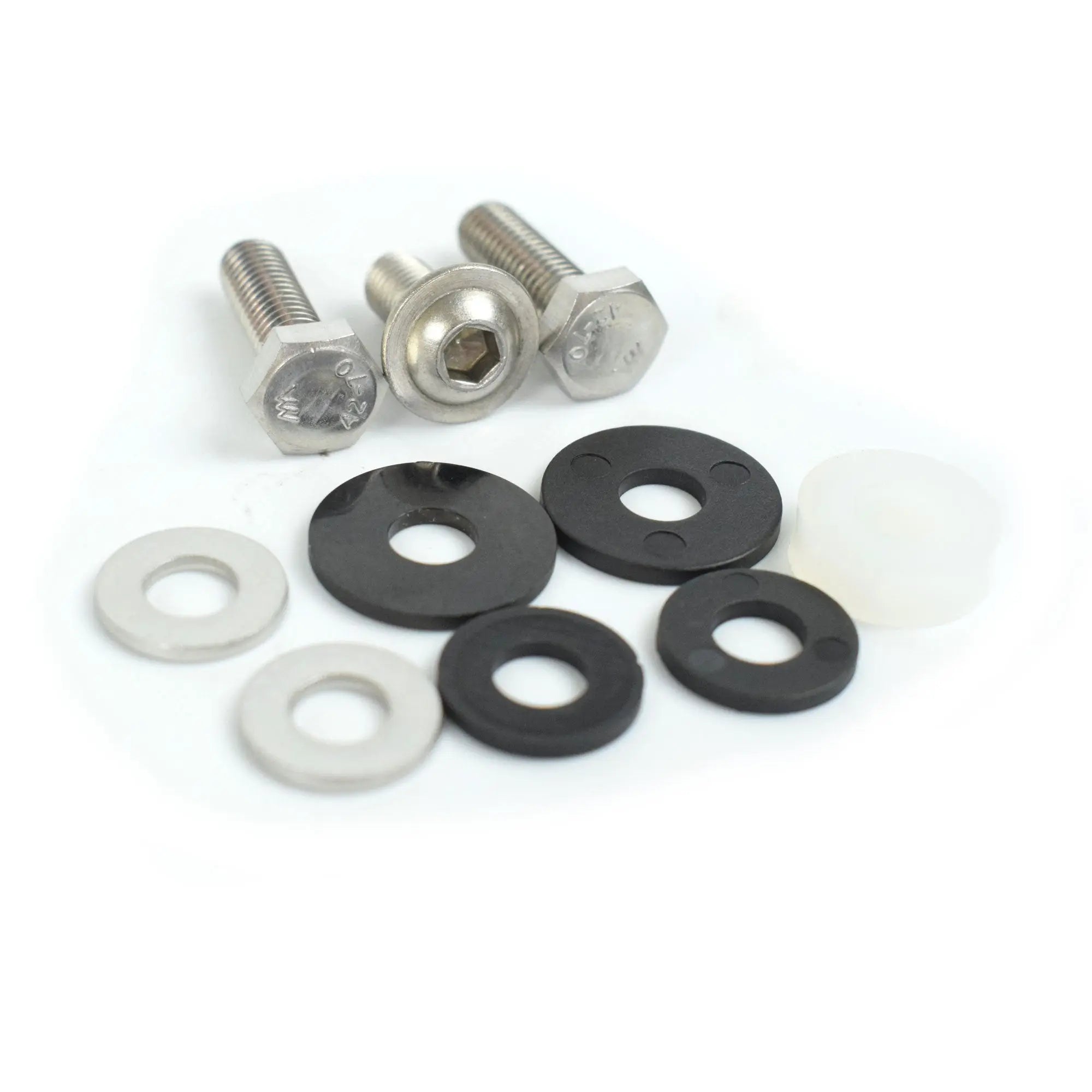 Pyramid Hugger | Gloss White | Honda VFR 1200 F 2010>2017 -  Shop name