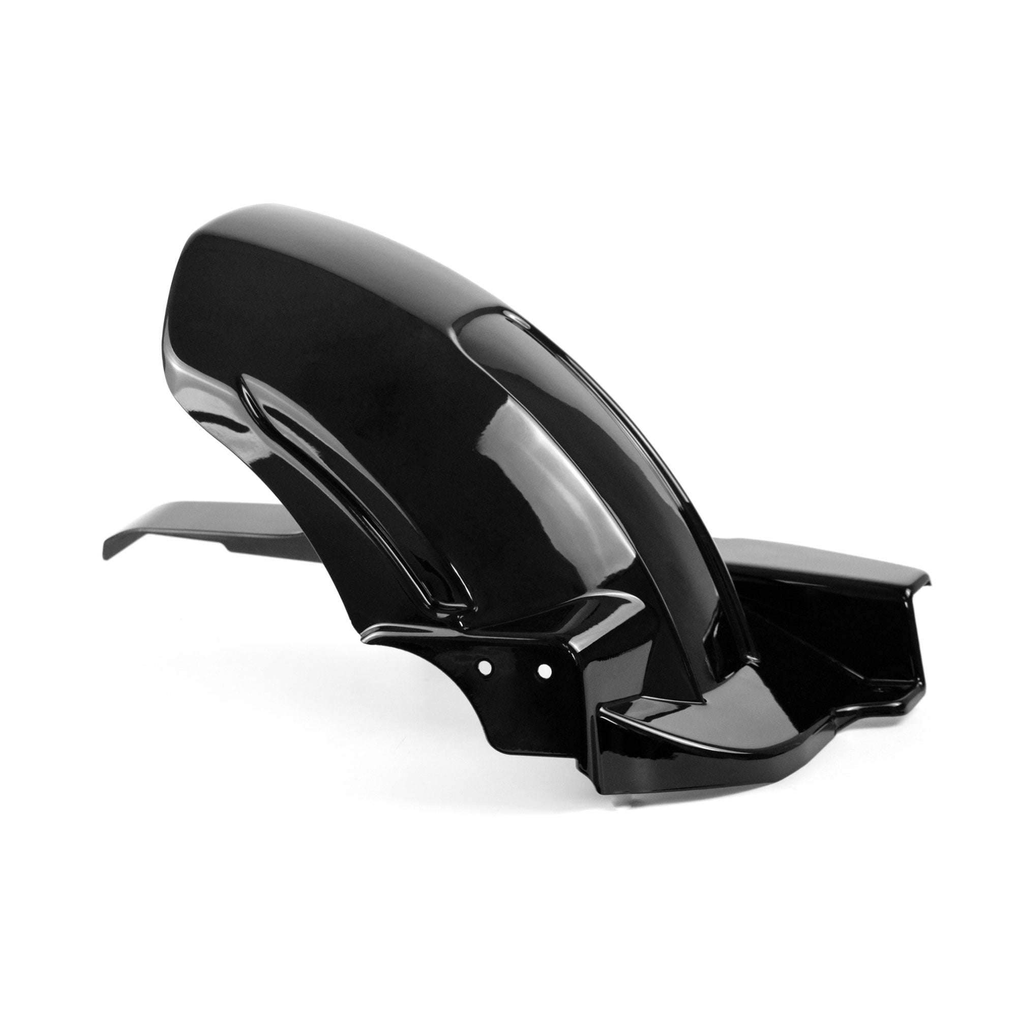 Pyramid Hugger | Graphite Black | Honda NT1100 2022>2024 -  Shop name