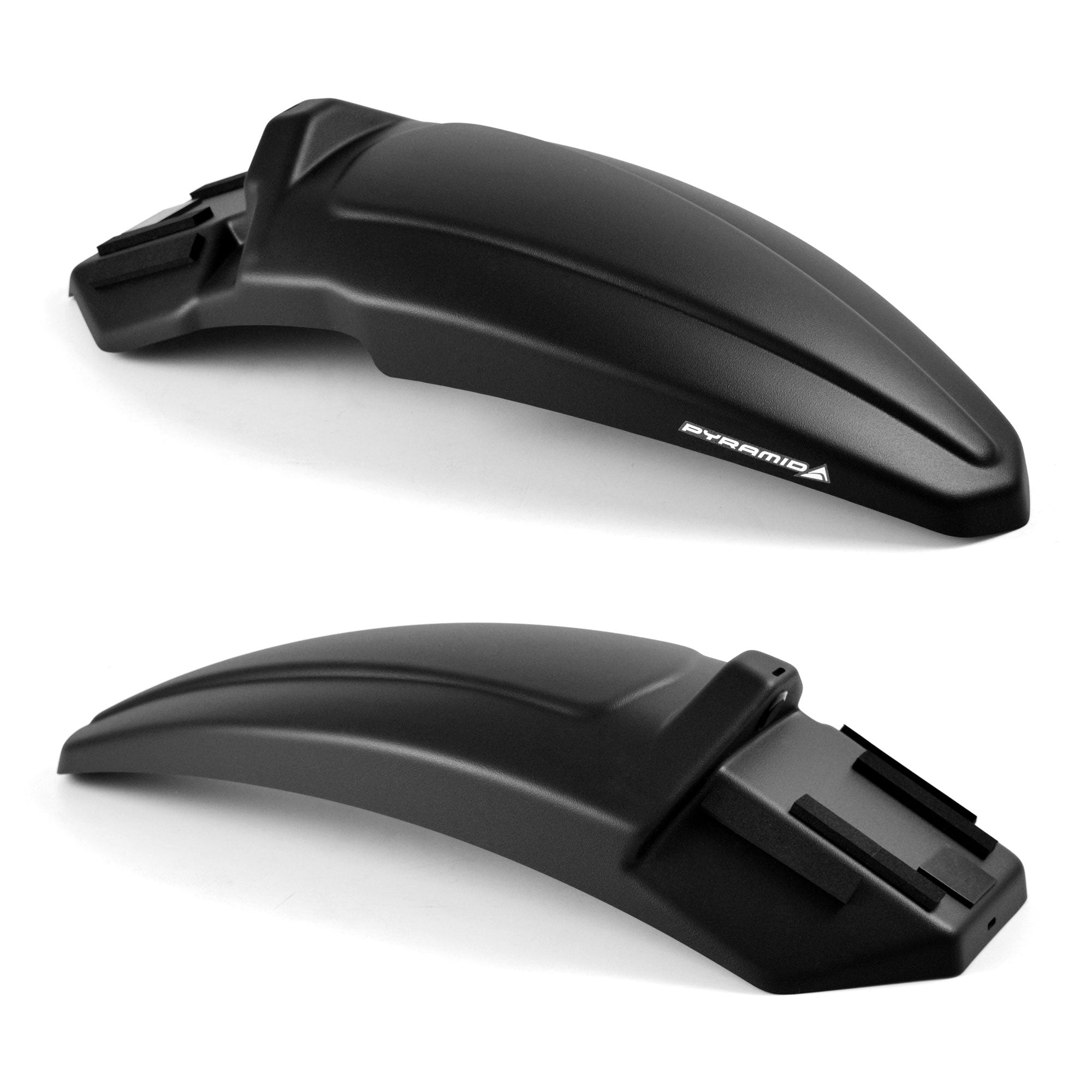 Pyramid Hugger | Matte Black | Honda CBR 500 R 2022>Current-Huggers-Pyramid Motorcycle Accessories