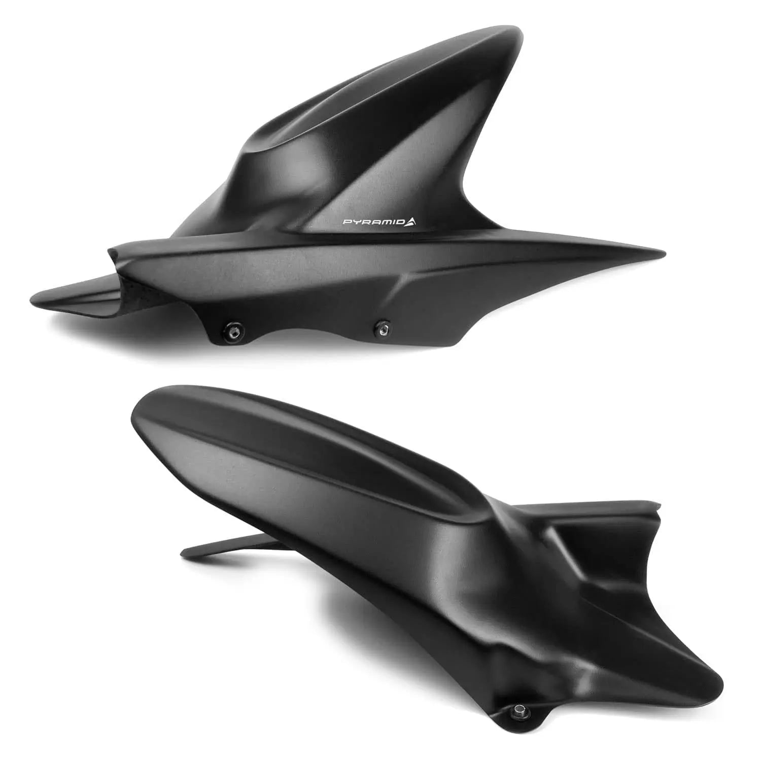 Pyramid Hugger | Matte Black | Triumph Tiger 900 GT Low 2020>Current -  Shop name