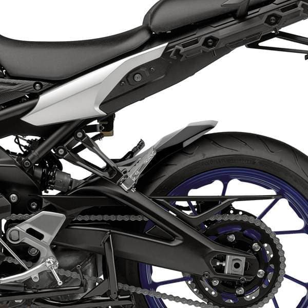 Pyramid Hugger | Matte Black | Yamaha Tracer 900 2013>2017 -  Shop name