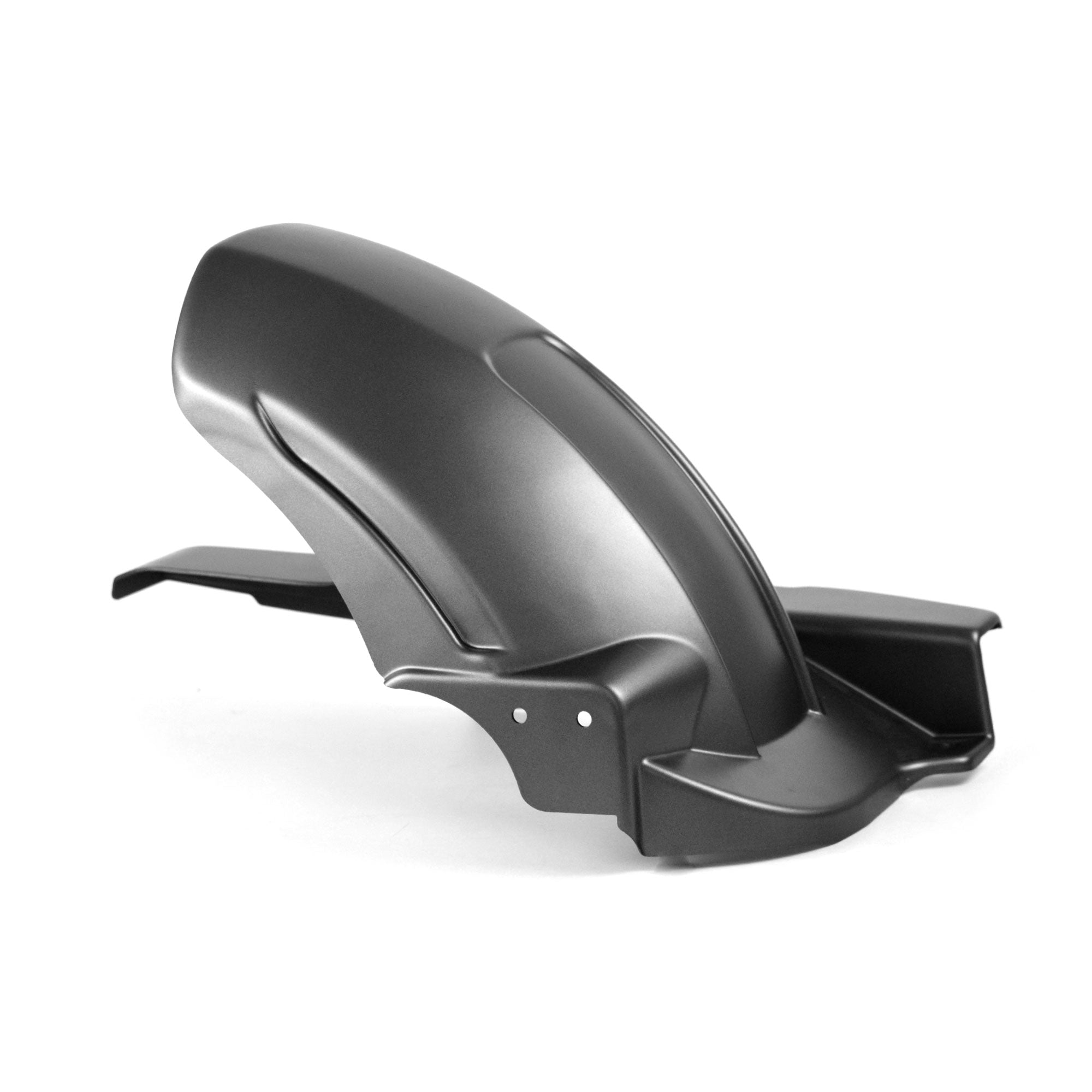 Pyramid Hugger | Matte Iridium Grey Metallic | Honda NT1100 2022>2024 -  Shop name