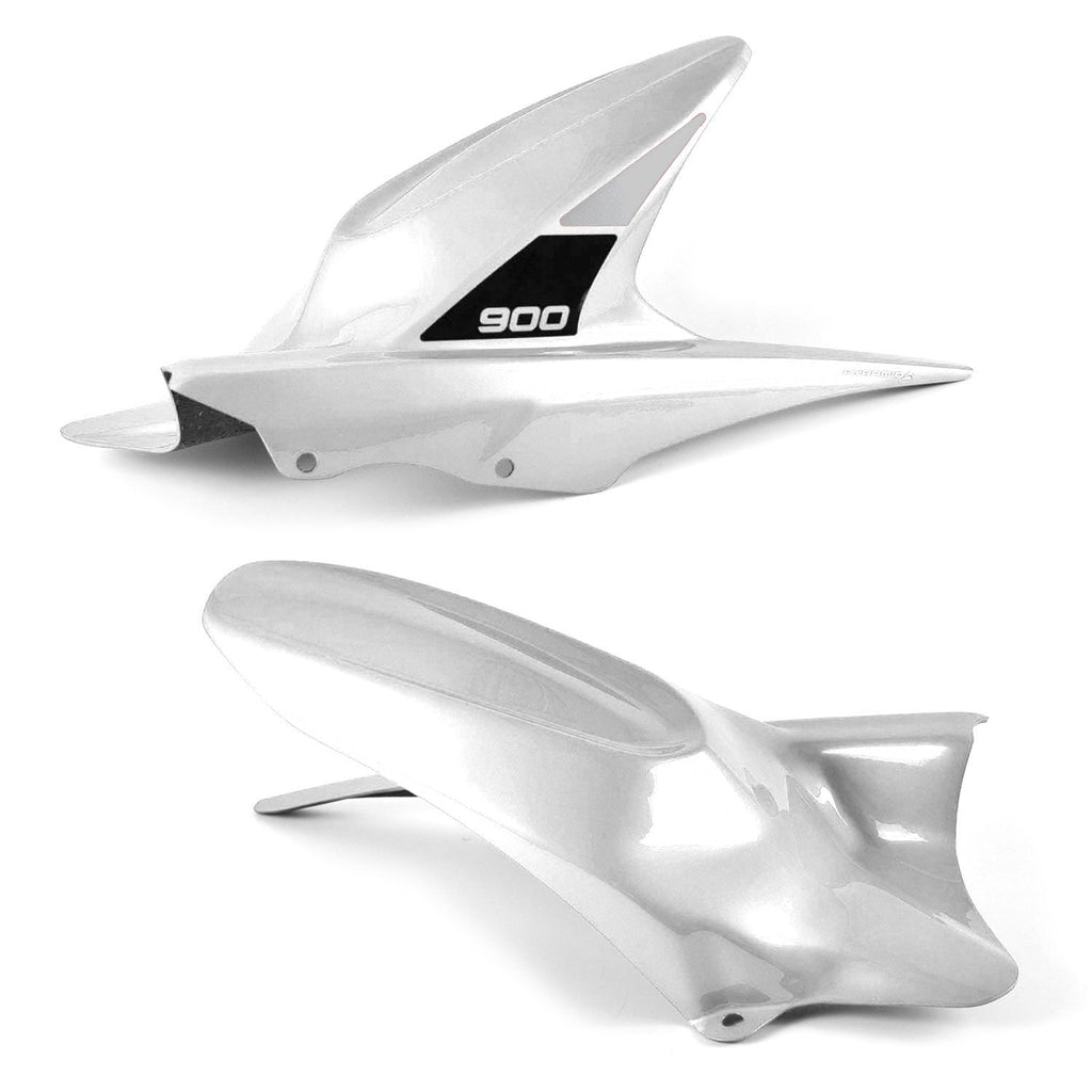 Pyrama Hugger Pyramid Hugger | Pure White | Triumph Tiger 900 GT Low 2020>Current