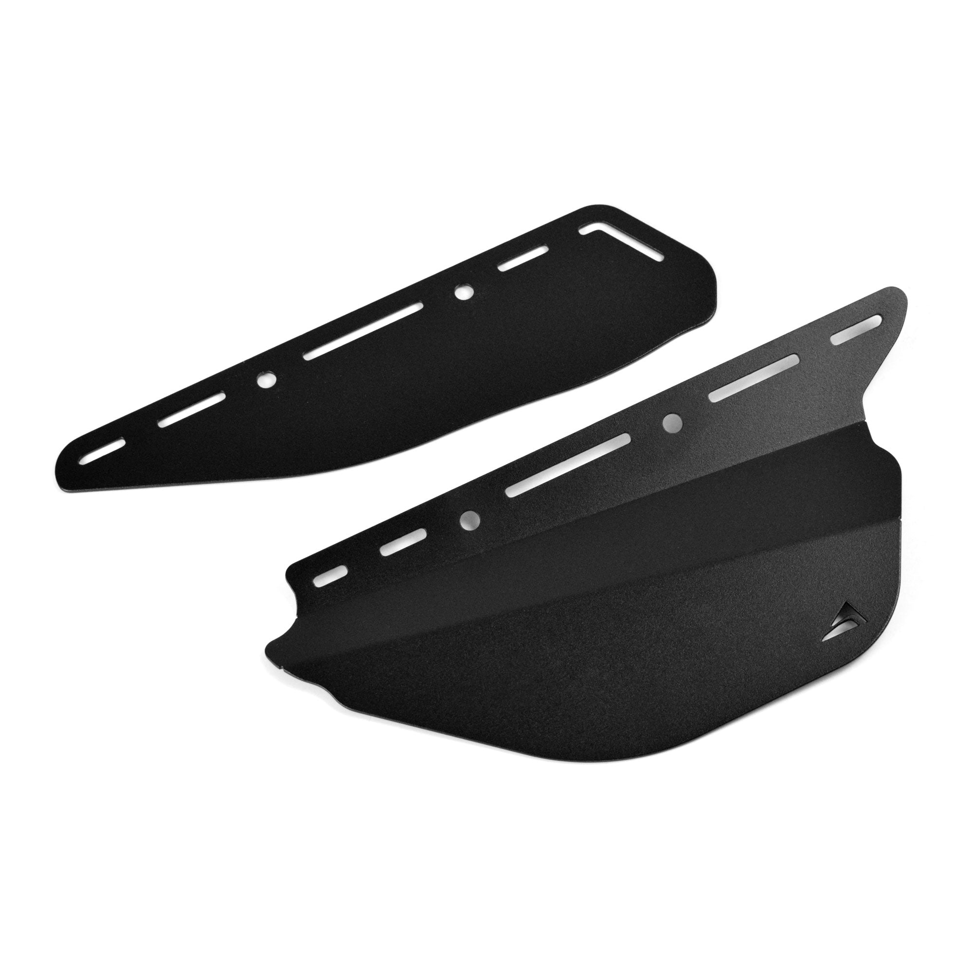 Pyramid Infill Panels | Matte Black | Triumph Tiger 1200 Rally Pro 2022>Current -  Shop name