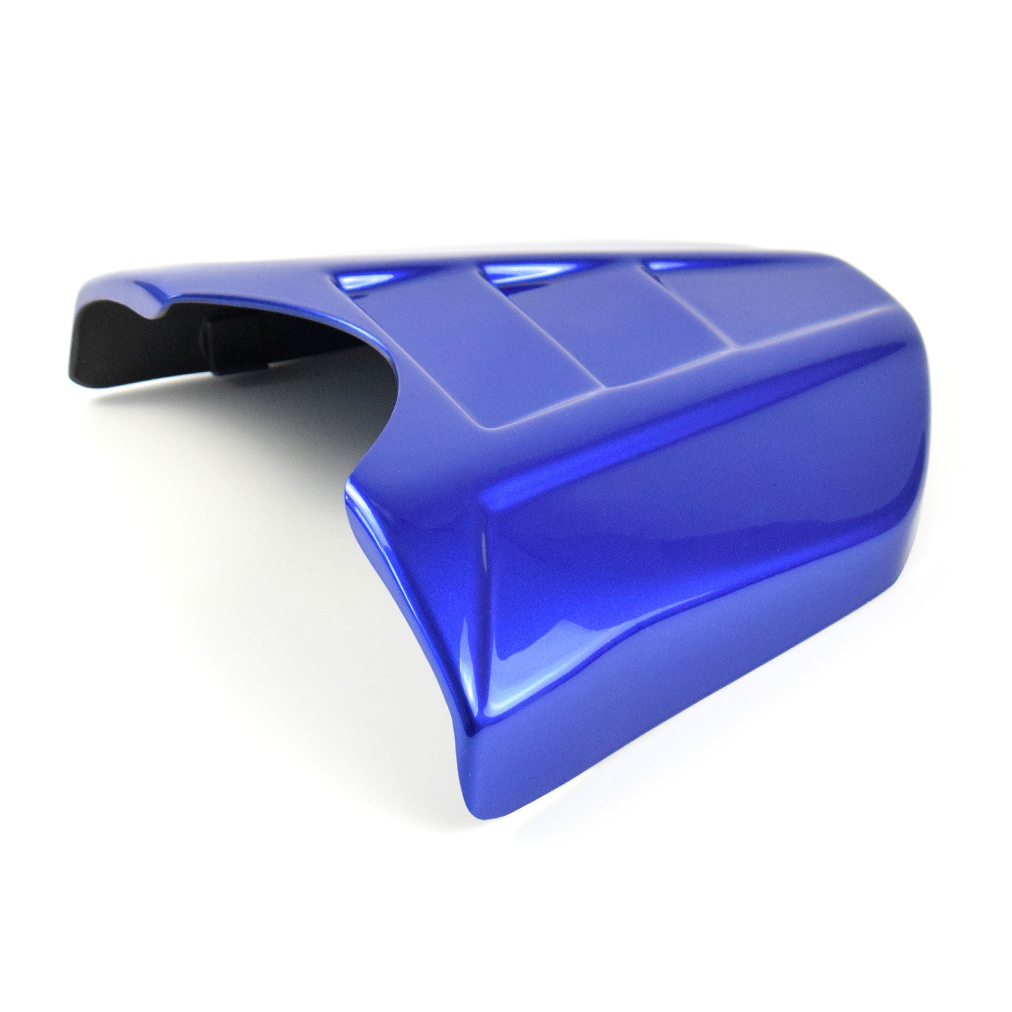 Pyramid Seat Cowl | Icon Blue (Yamaha Blue) | Yamaha MT-10 2022>Current-12415PY-Seat Cowls-Pyramid Motorcycle Accessories