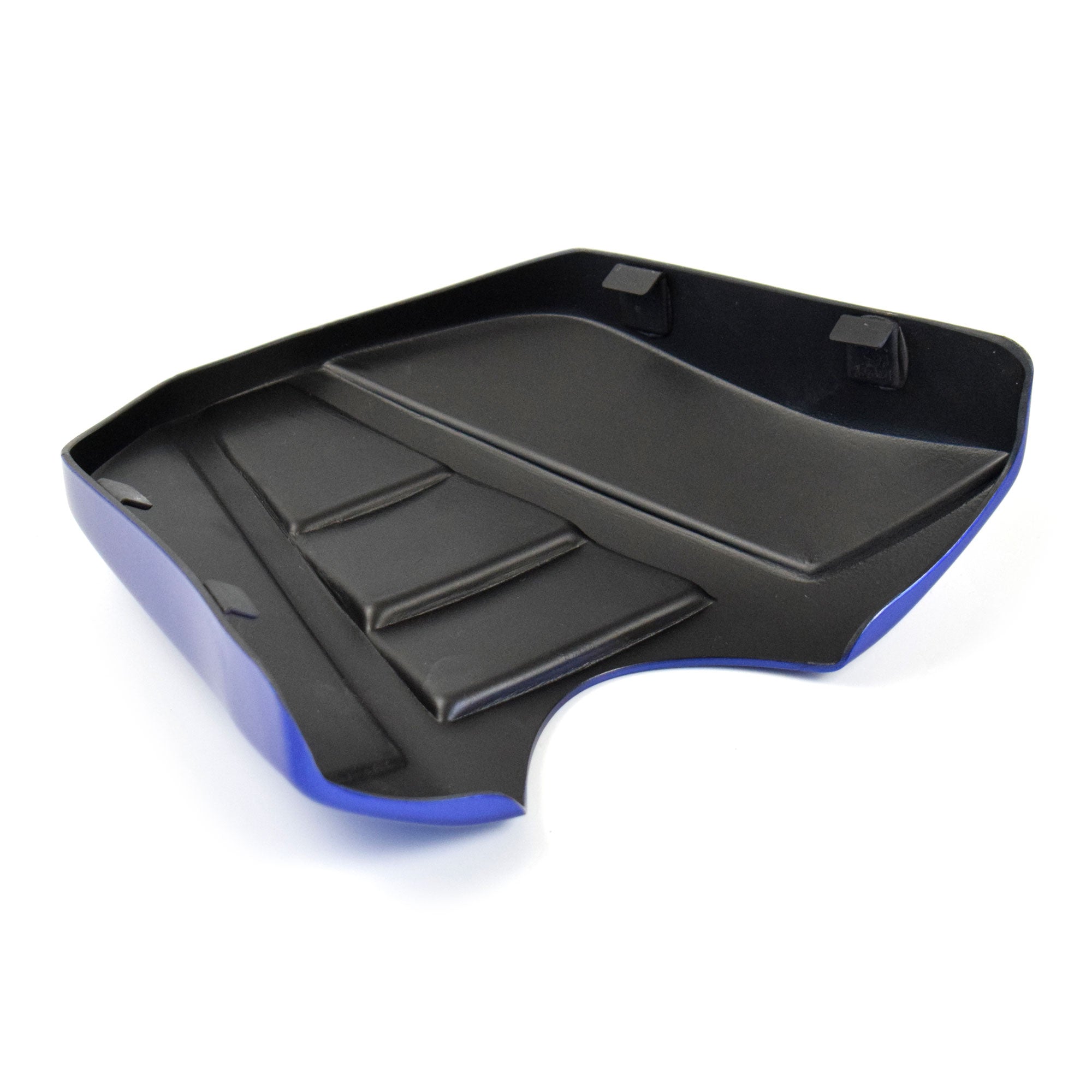 Pyramid Seat Cowl | Icon Blue (Yamaha Blue) | Yamaha MT-10 2022>Current-12415PY-Seat Cowls-Pyramid Motorcycle Accessories