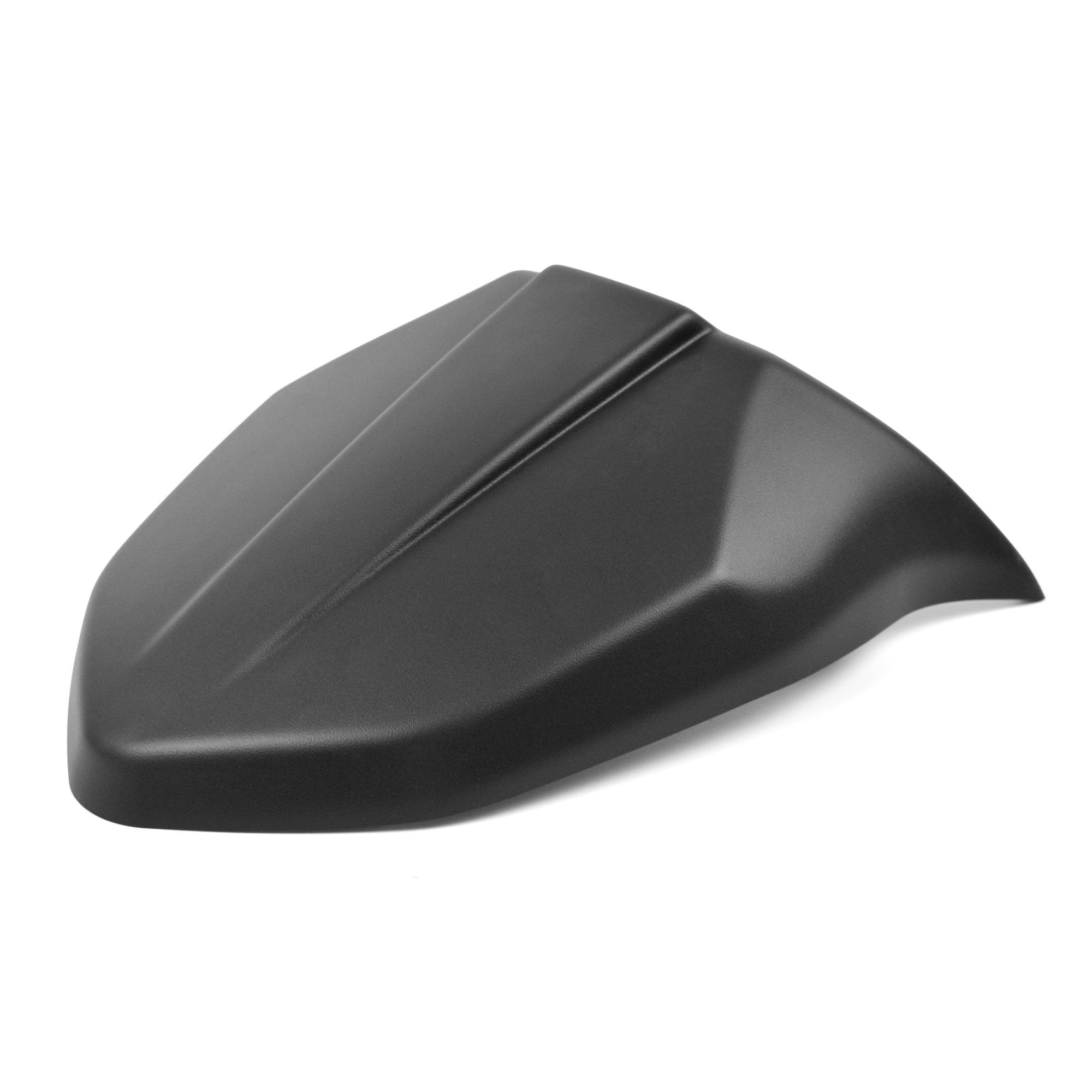 Pyramid Seat Cowl | Matte Black | BMW F900 R 2020>Current-24905M-Seat Cowls-Pyramid Motorcycle Accessories