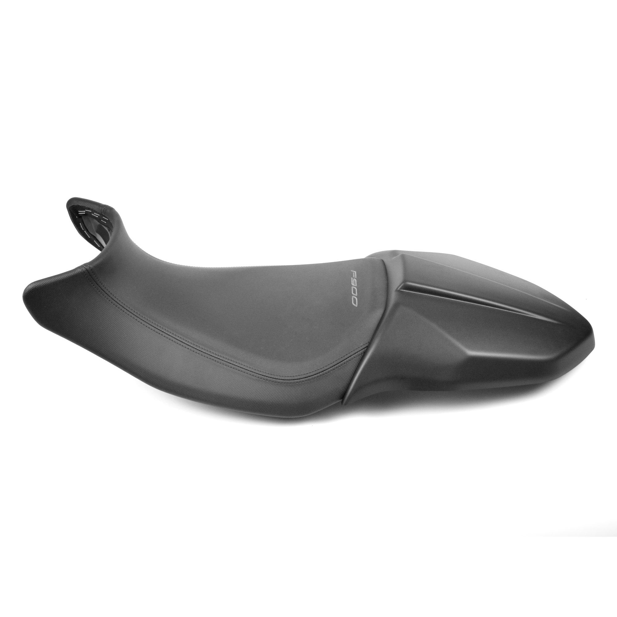 Pyramid Seat Cowl | Matte Black | BMW F900 R 2020>Current-24905M-Seat Cowls-Pyramid Motorcycle Accessories