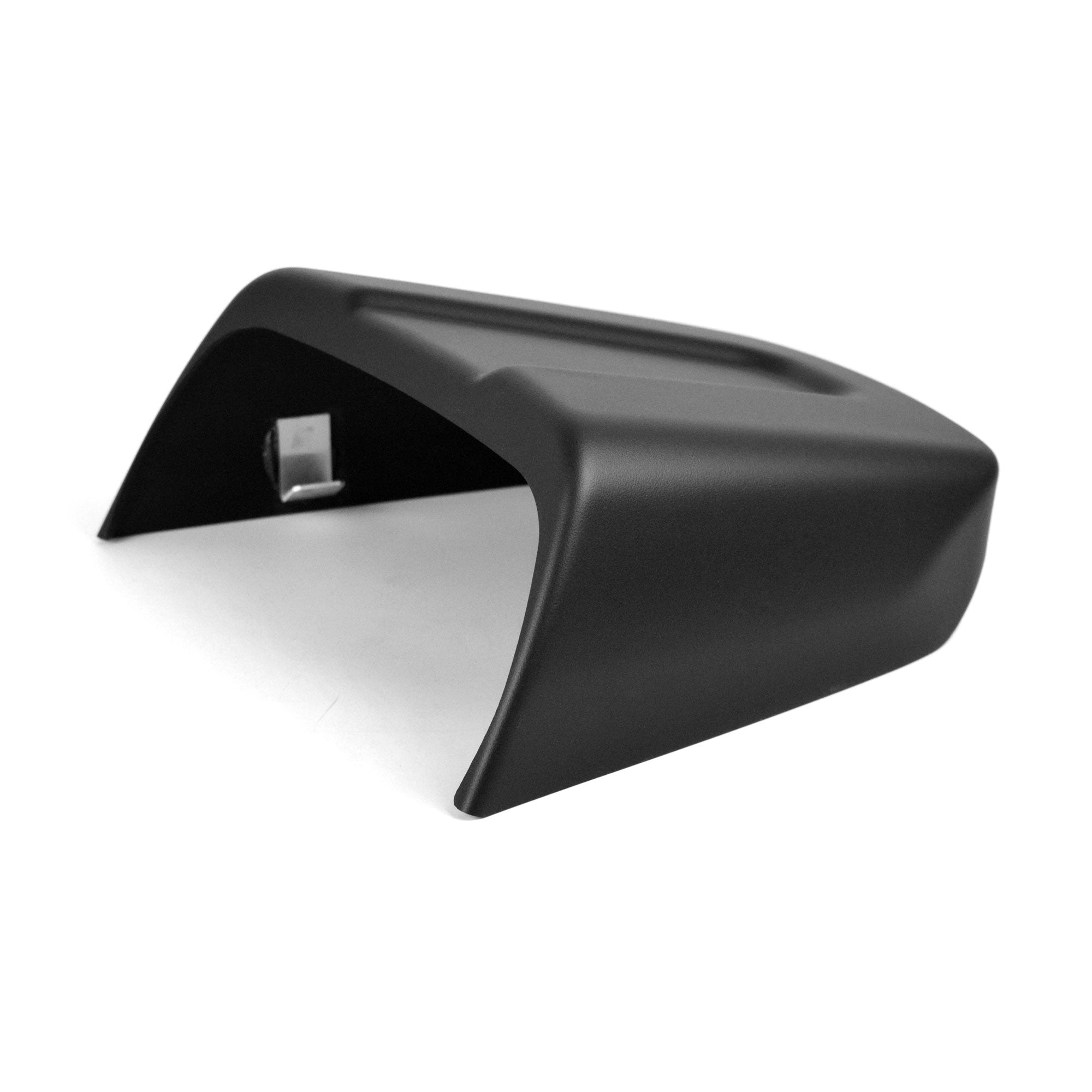 Pyramid Seat Cowl | Matte Black | Honda MSX 125 2021>Current -  Shop name