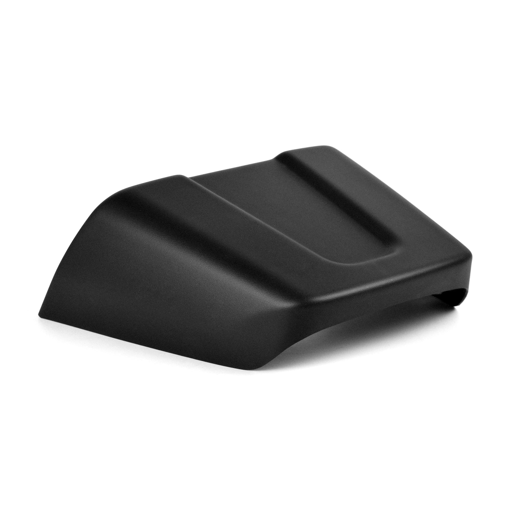 Pyramid Seat Cowl | Matte Black | Honda MSX 125 2021>Current -  Shop name