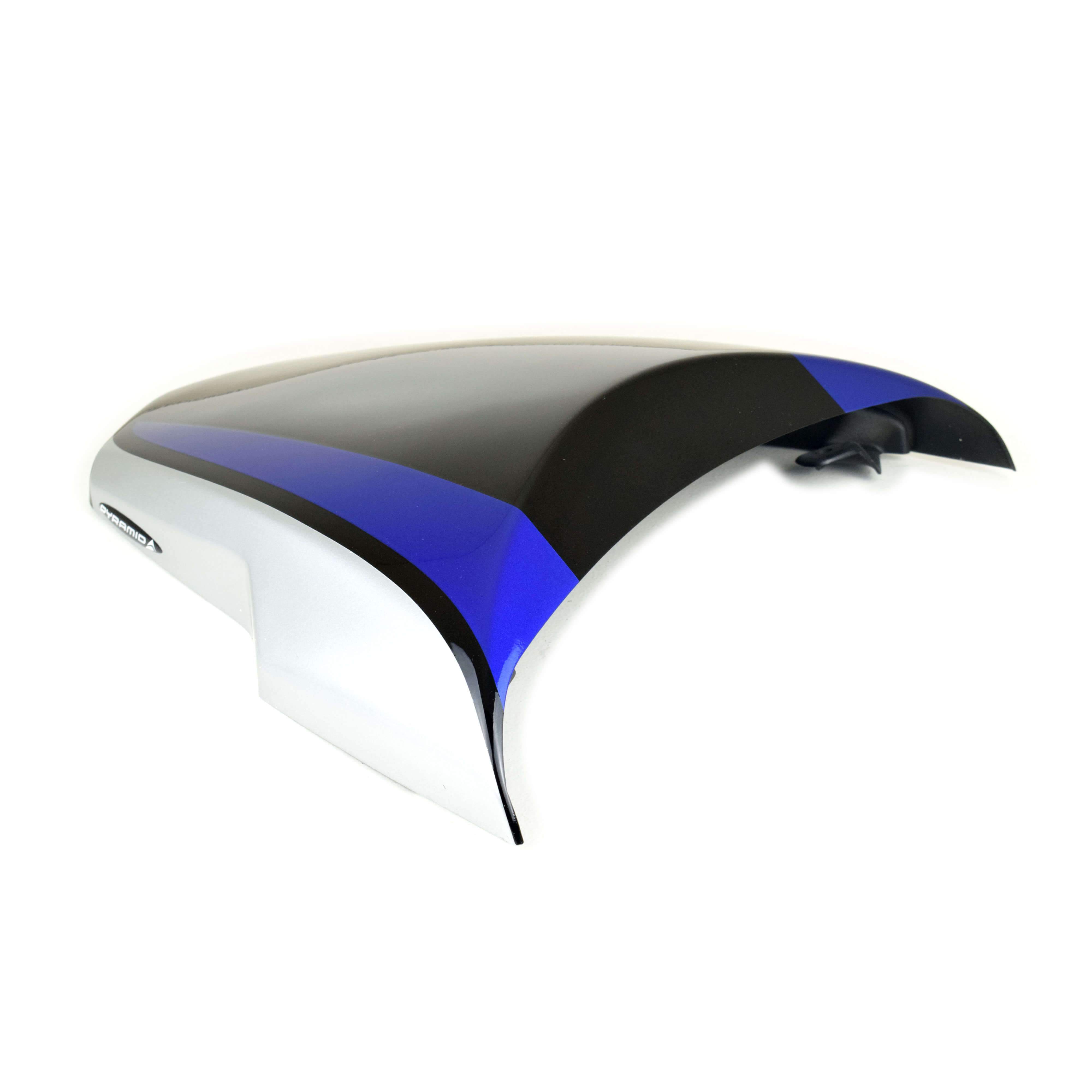 Pyramid Seat Cowl | SP Colours | Yamaha MT-09 SP 2017>2020-Seat Cowls-Pyramid Motorcycle Accessories